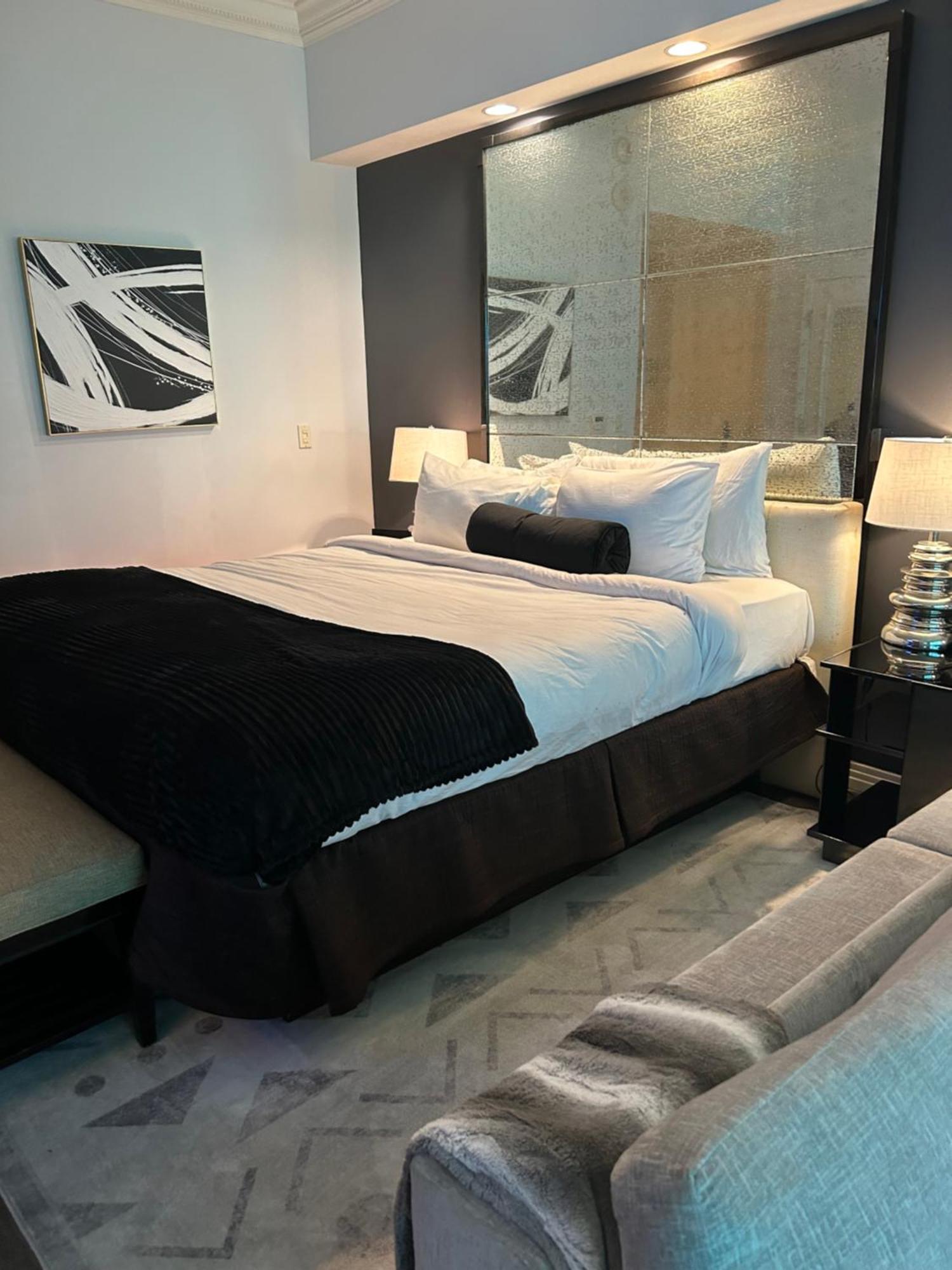Signature Mgm Studio Strip/balcony Aparthotel