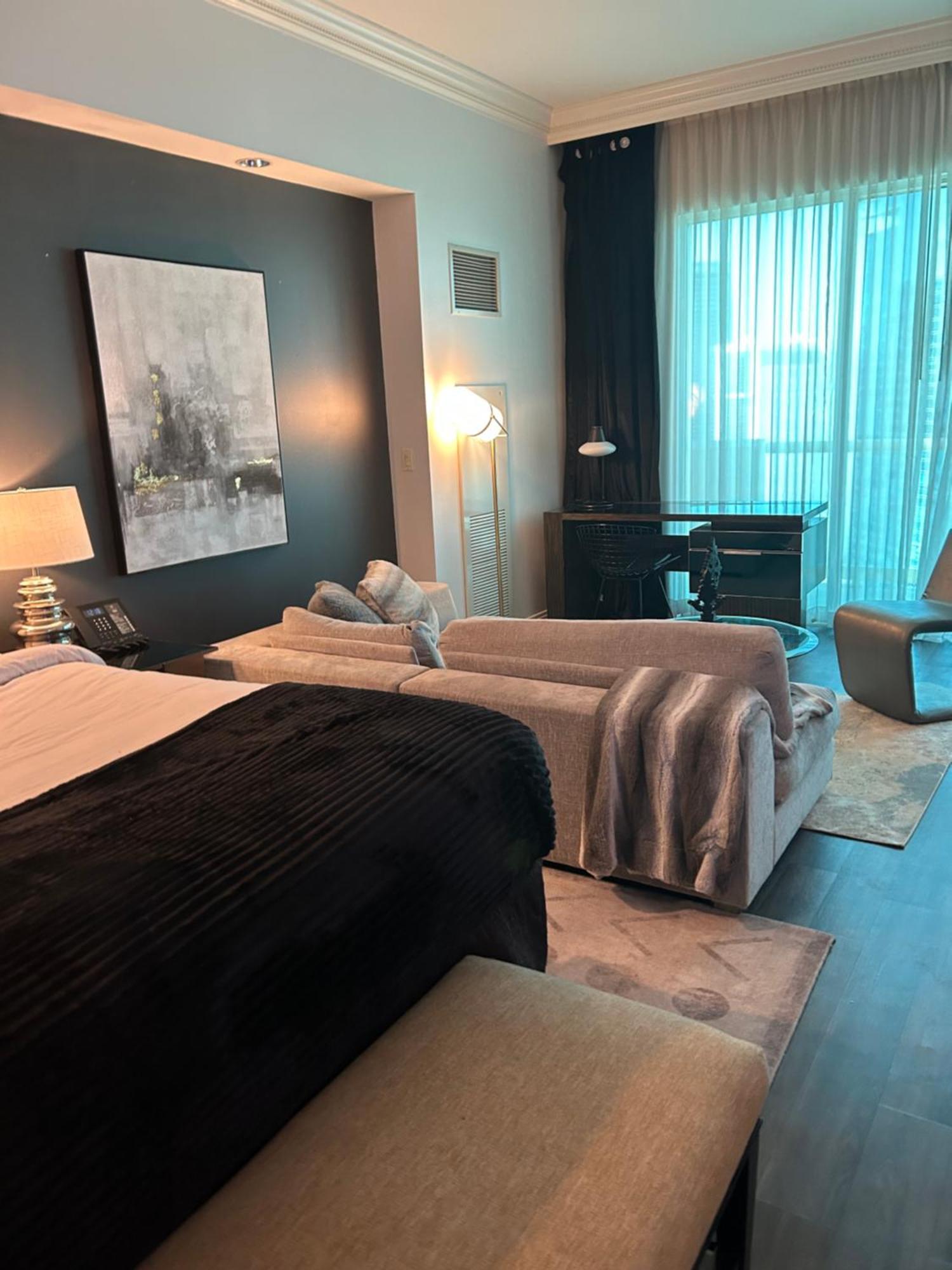 Signature Mgm Studio Strip/balcony Aparthotel Las Vegas