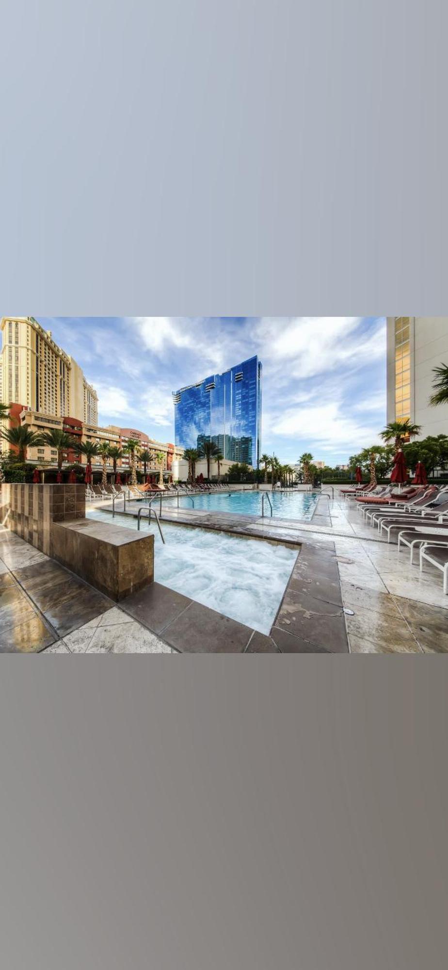 Aparthotel Signature Mgm Studio Strip/balcony