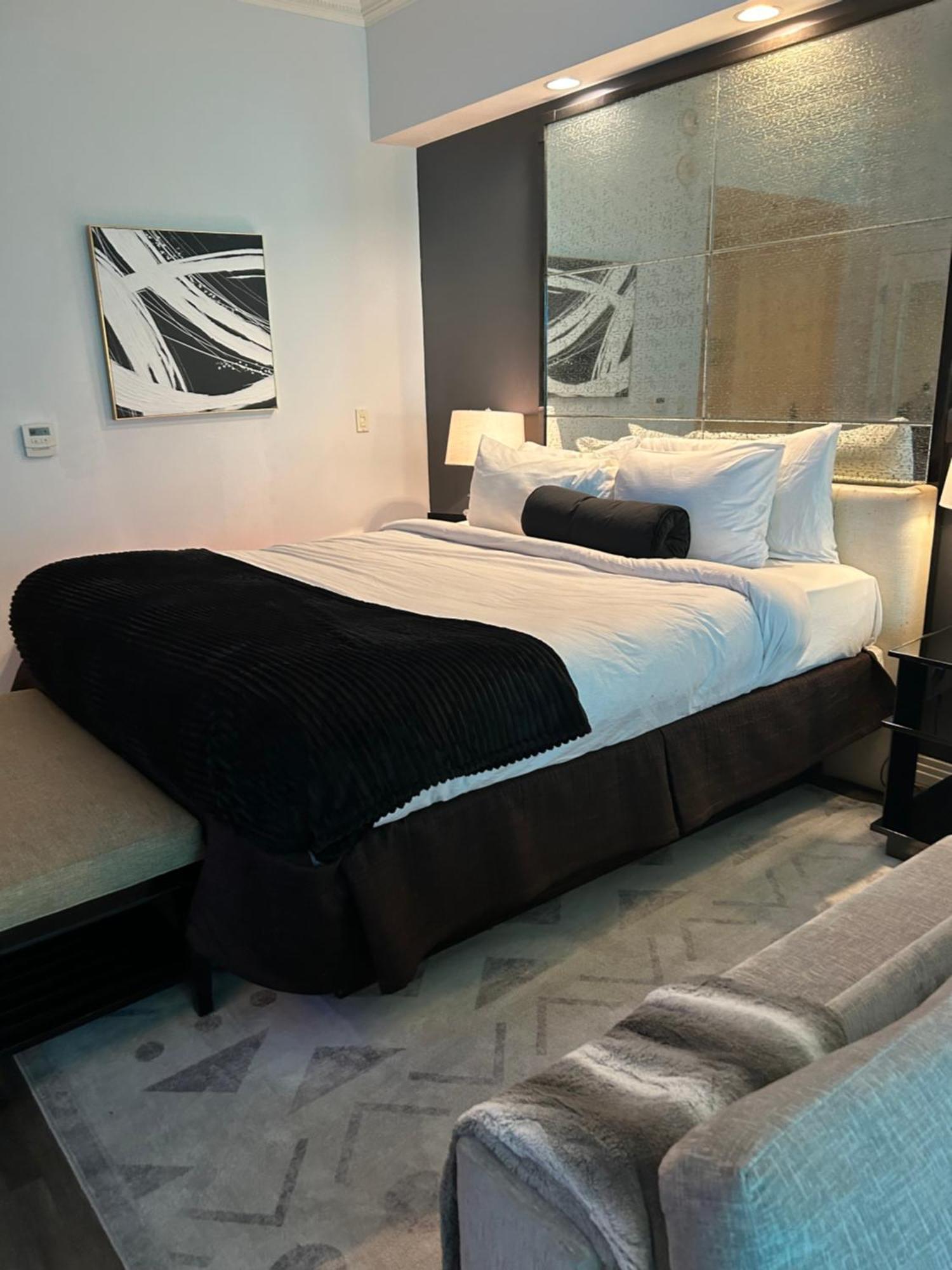 Signature Mgm Studio Strip/balcony Aparthotel