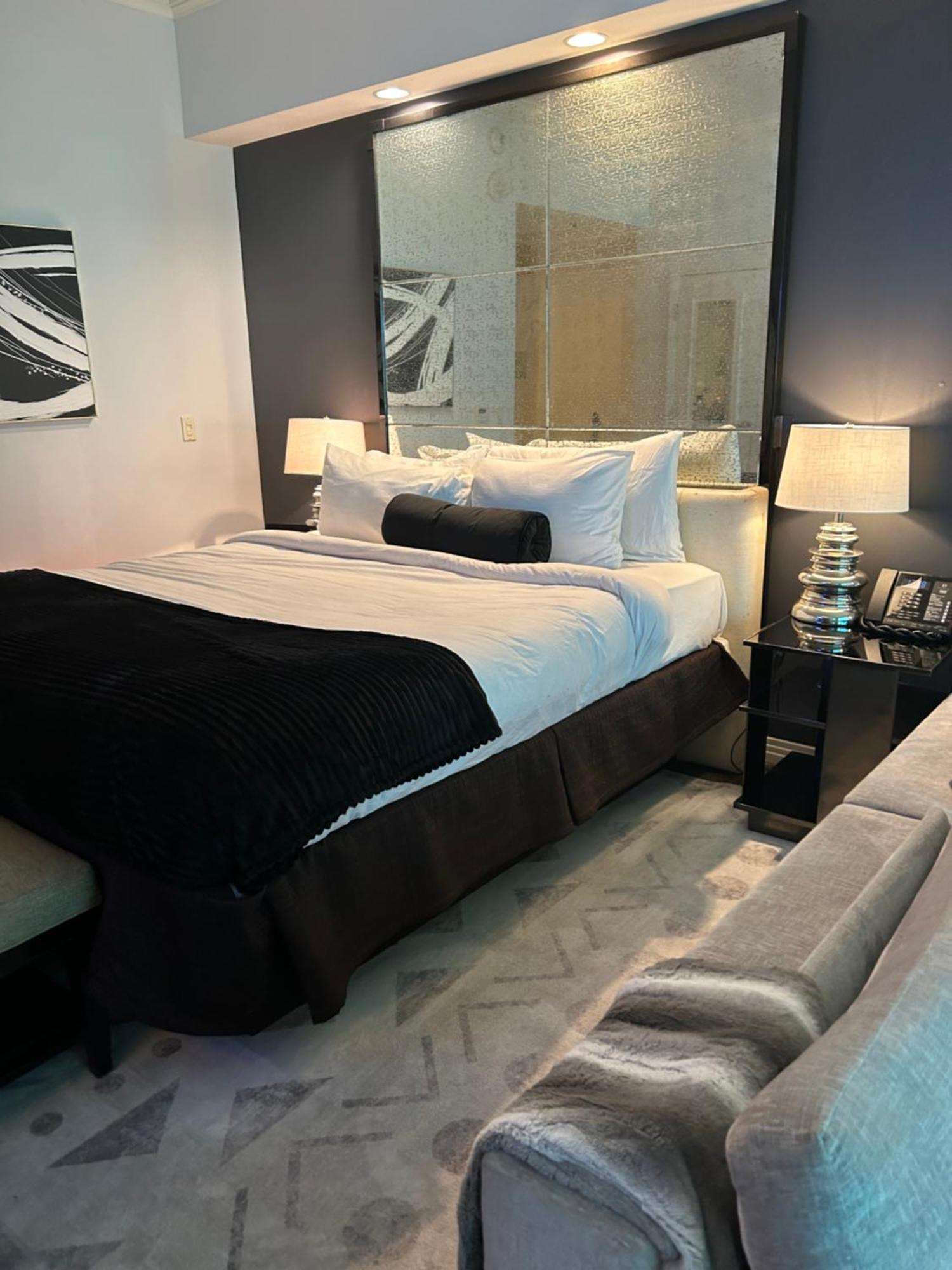 Aparthotel Signature Mgm Studio Strip/balcony Las Vegas