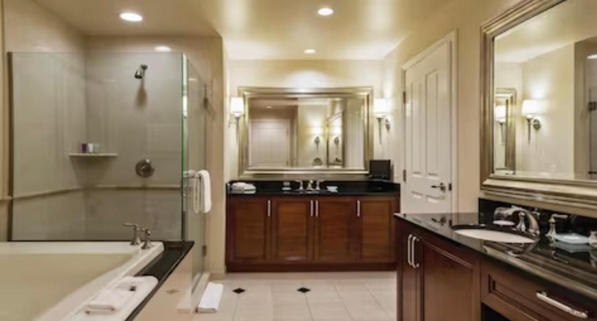 Aparthotel Mgm Signature 30th Floor Penthouse W Balcony Las Vegas