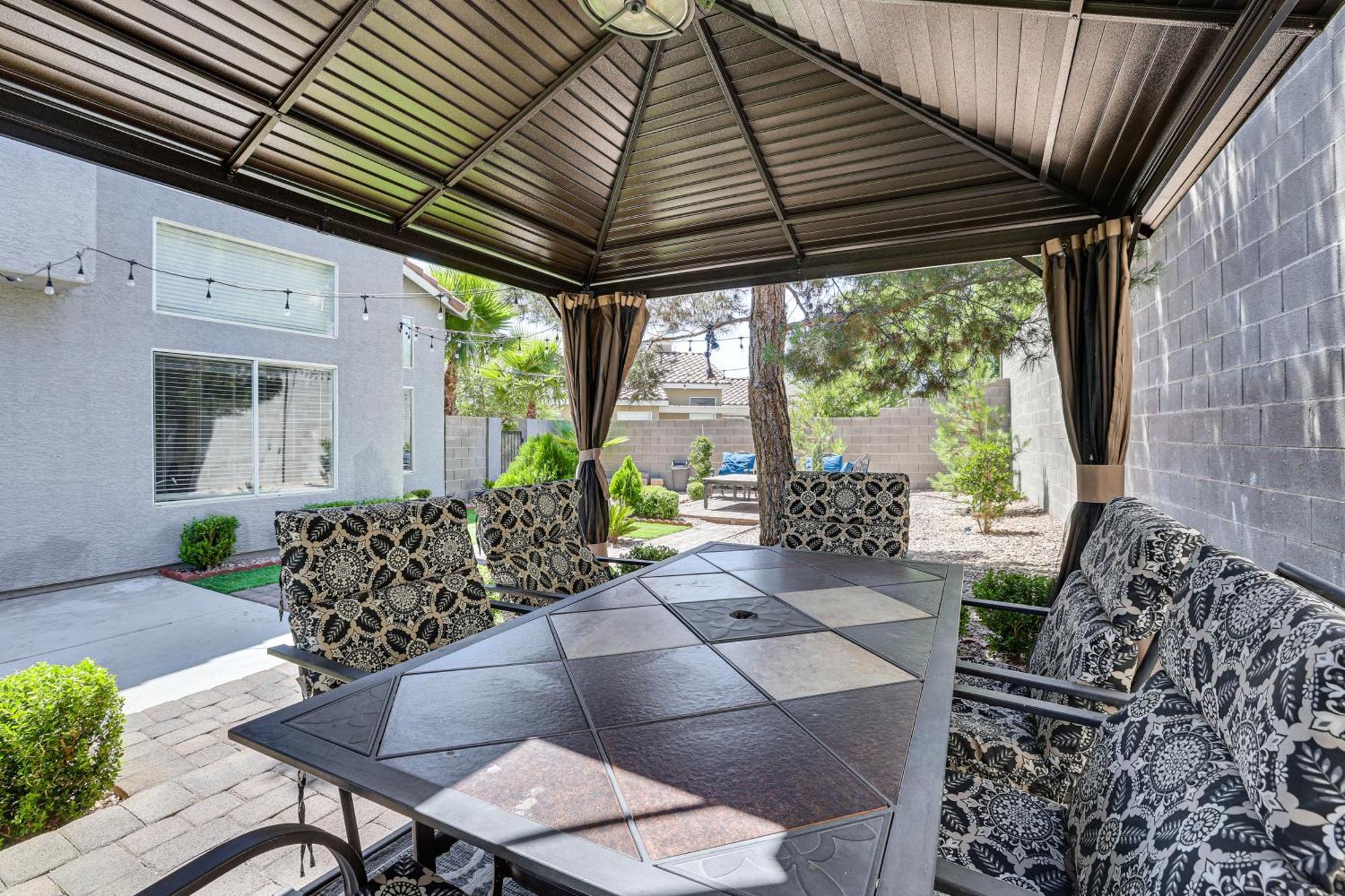 Dog-friendly Vegas Escape With Patio! * Las Vegas