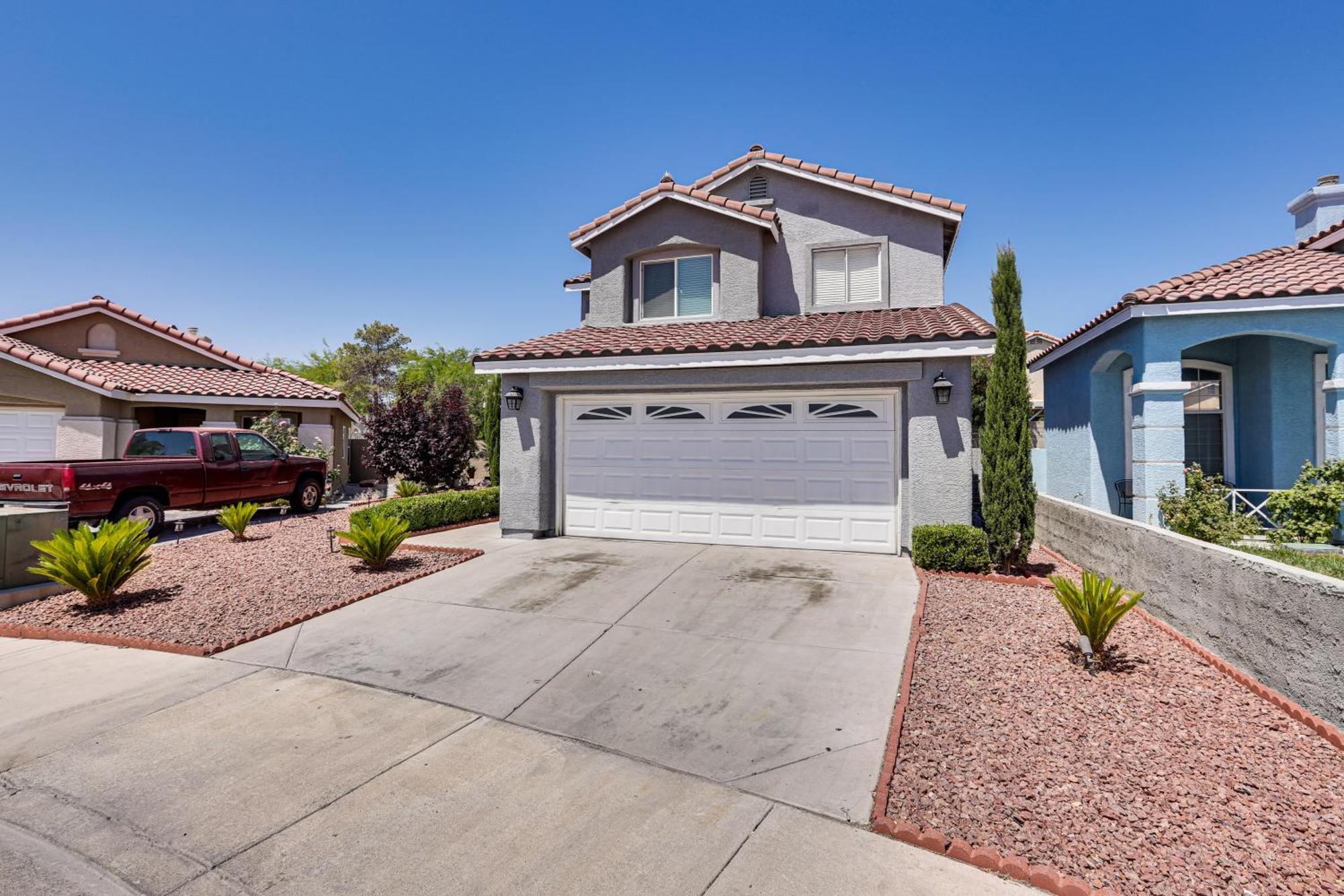Holiday home Dog-friendly Vegas Escape With Patio!