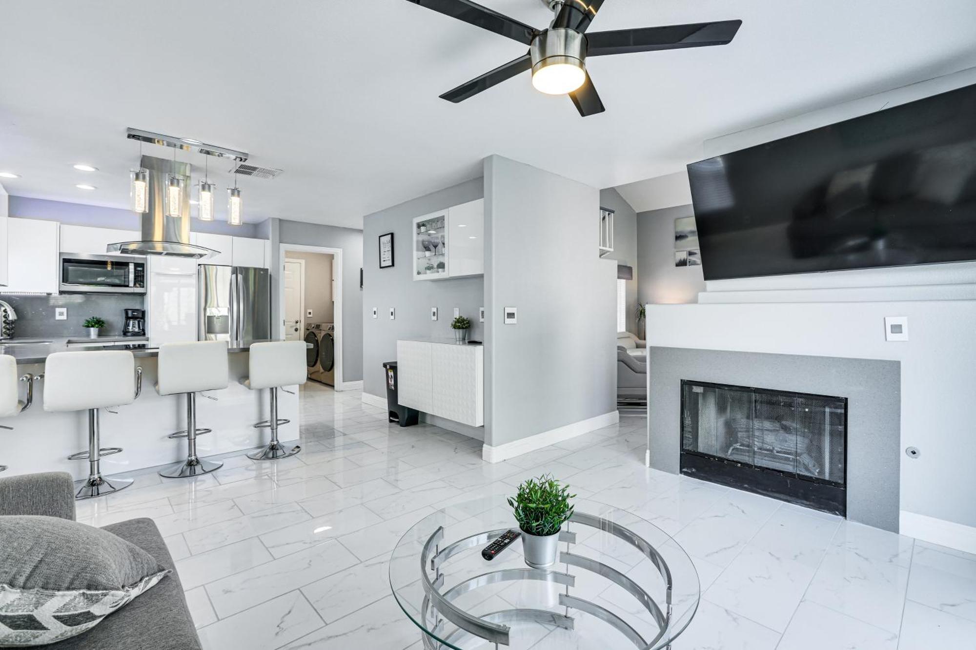 Holiday home Dog-friendly Vegas Escape With Patio! Las Vegas