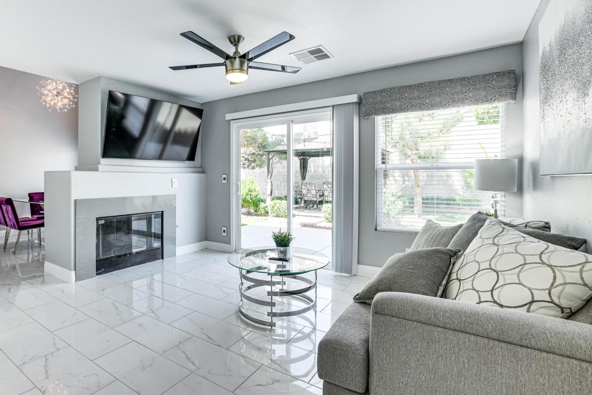 Holiday home Dog-friendly Vegas Escape With Patio! Las Vegas