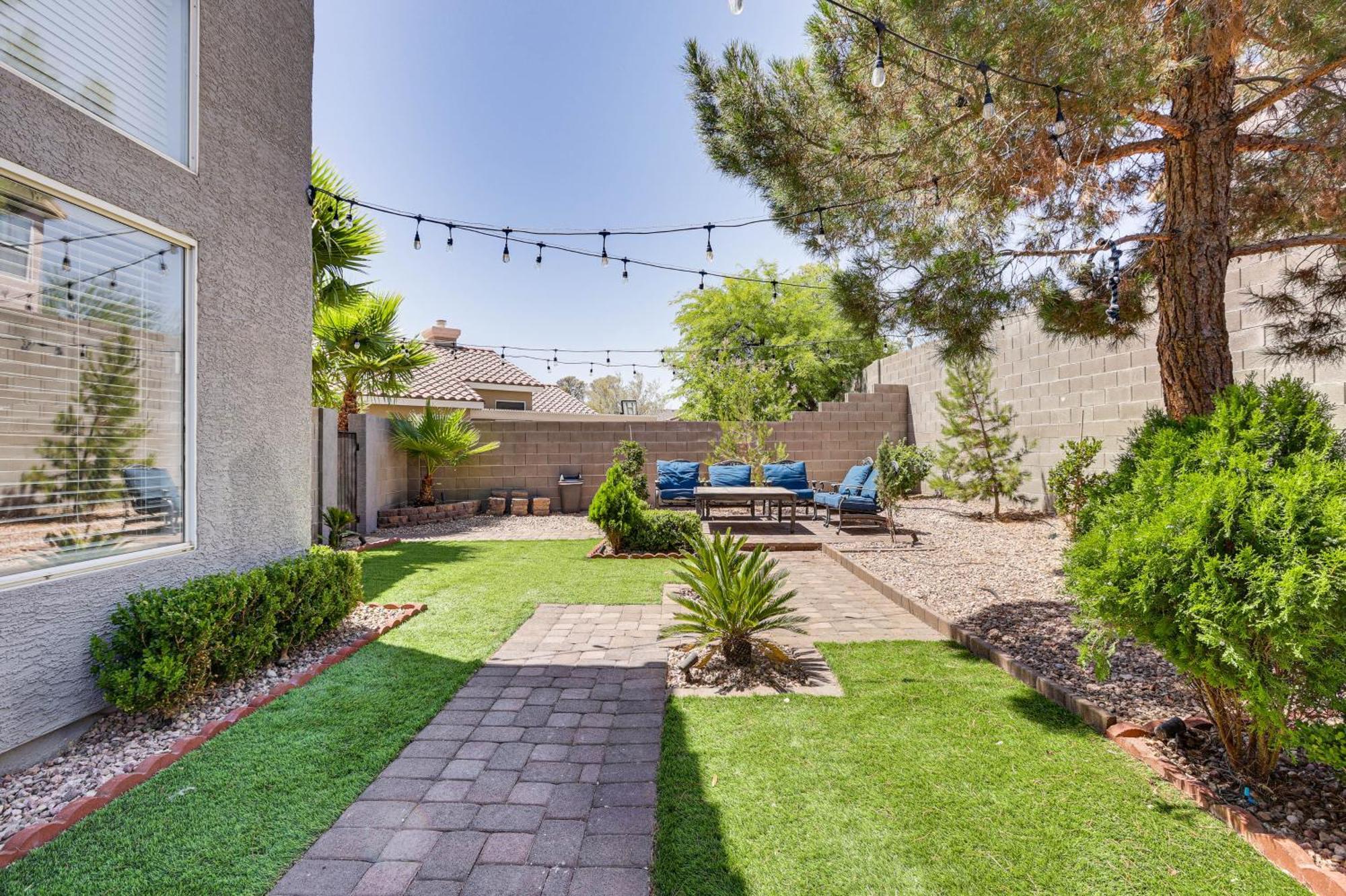Holiday home Dog-friendly Vegas Escape With Patio! Las Vegas