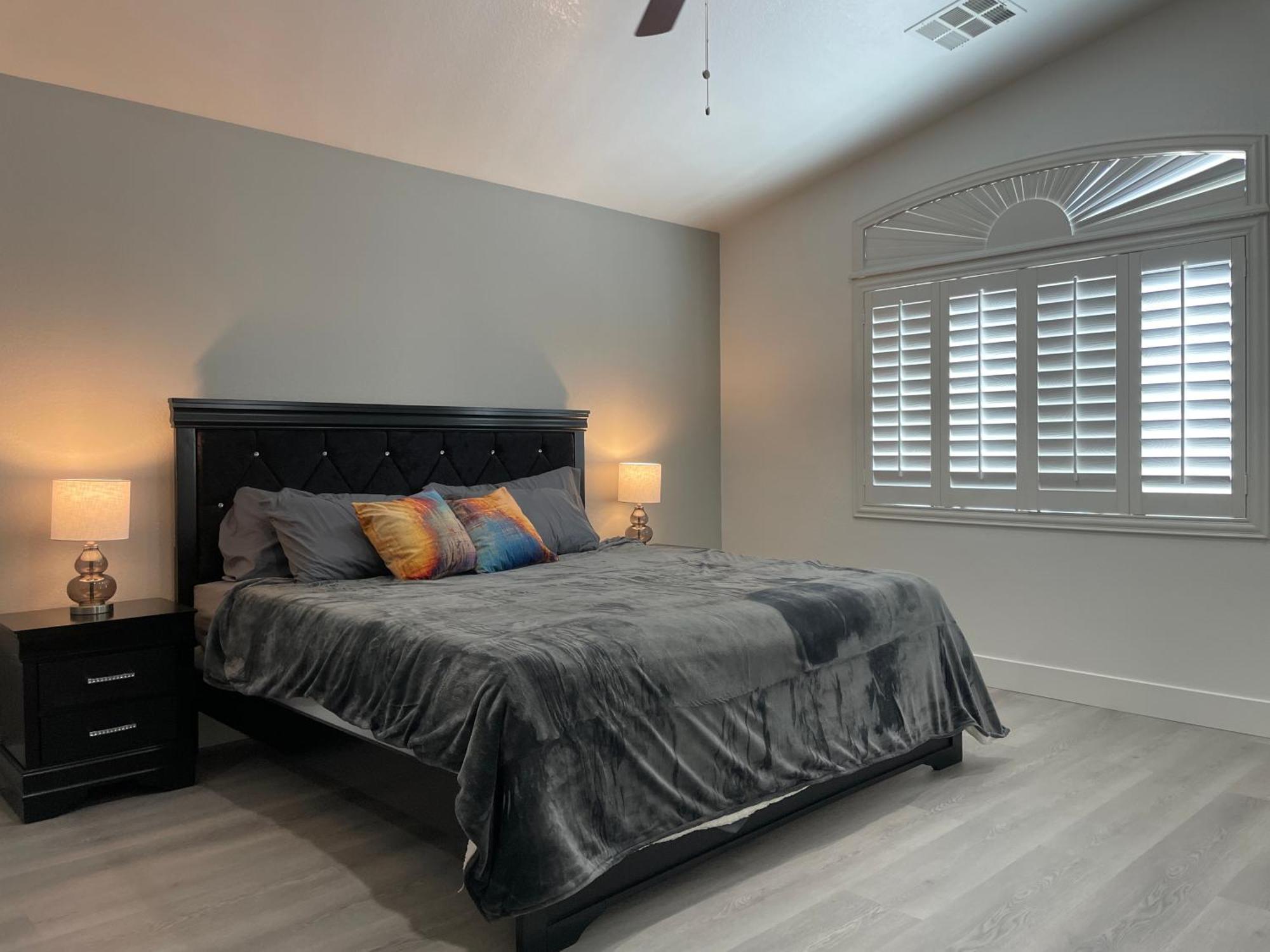 Perfect Lv - Gated & Quiet - 9mins To Strip Holiday home
