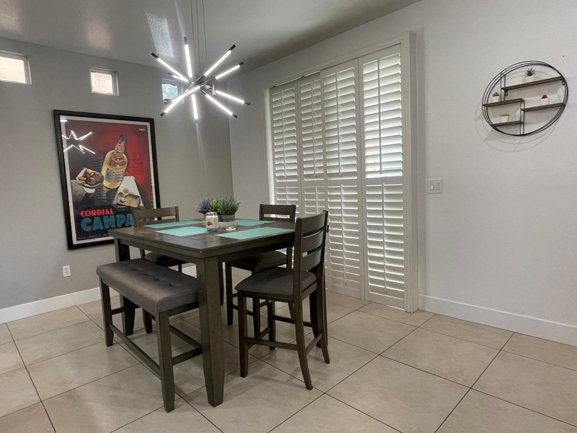 Perfect Lv - Gated & Quiet - 9mins To Strip Holiday home Las Vegas