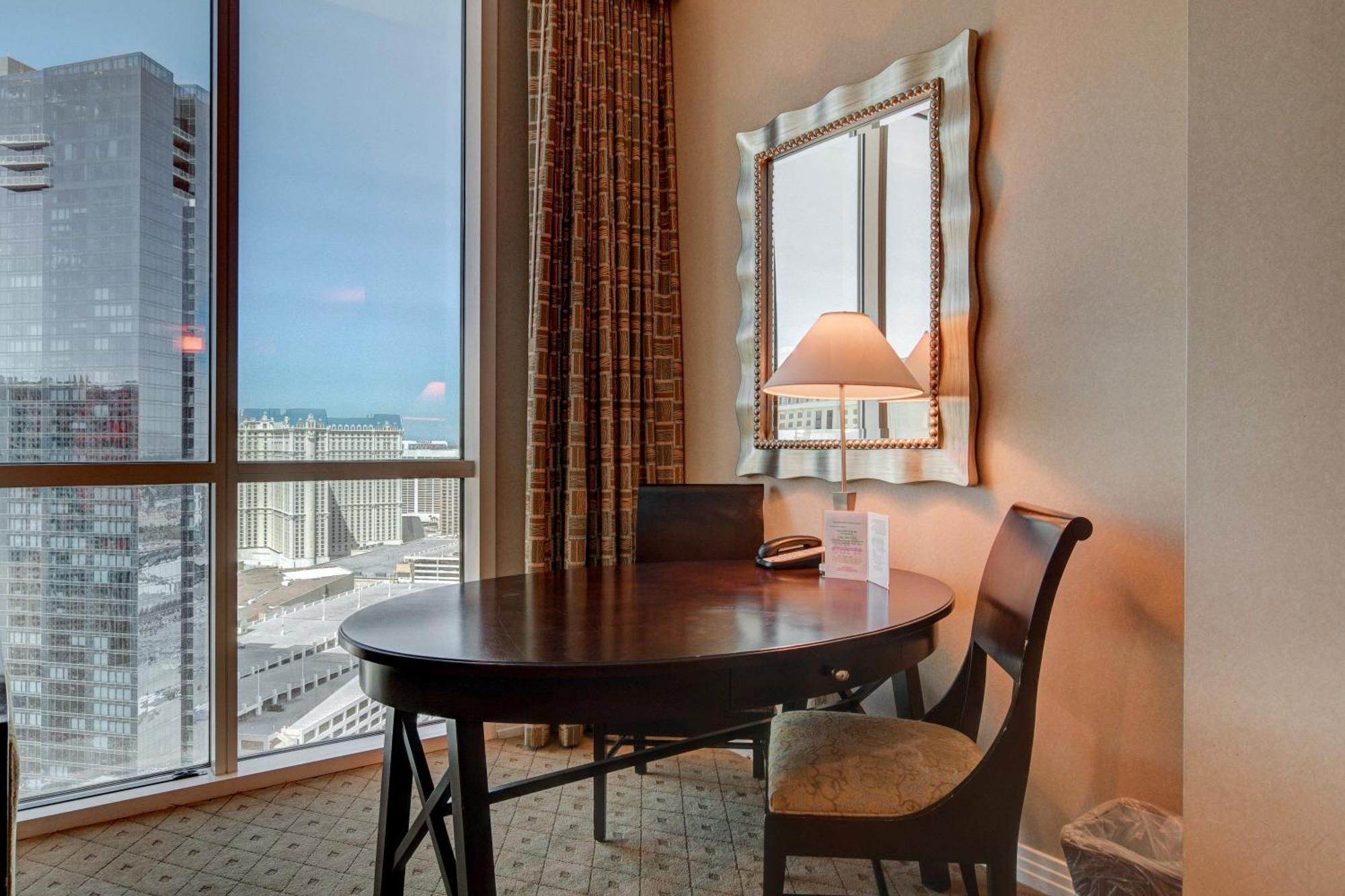 30th Ph Mgm With Breathtaking Views Of The Strip Aparthotel *
