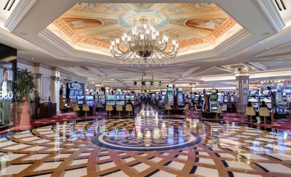 Hotel The Venetian Vegas By Suiteness Las Vegas