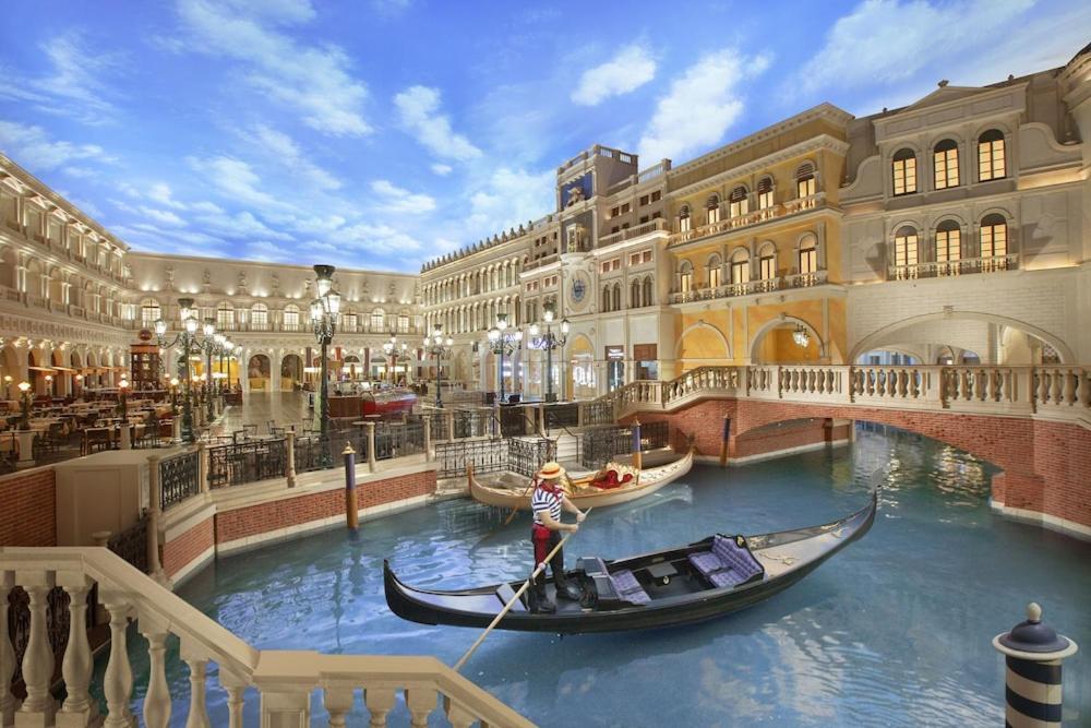Hotel The Venetian Vegas By Suiteness Las Vegas