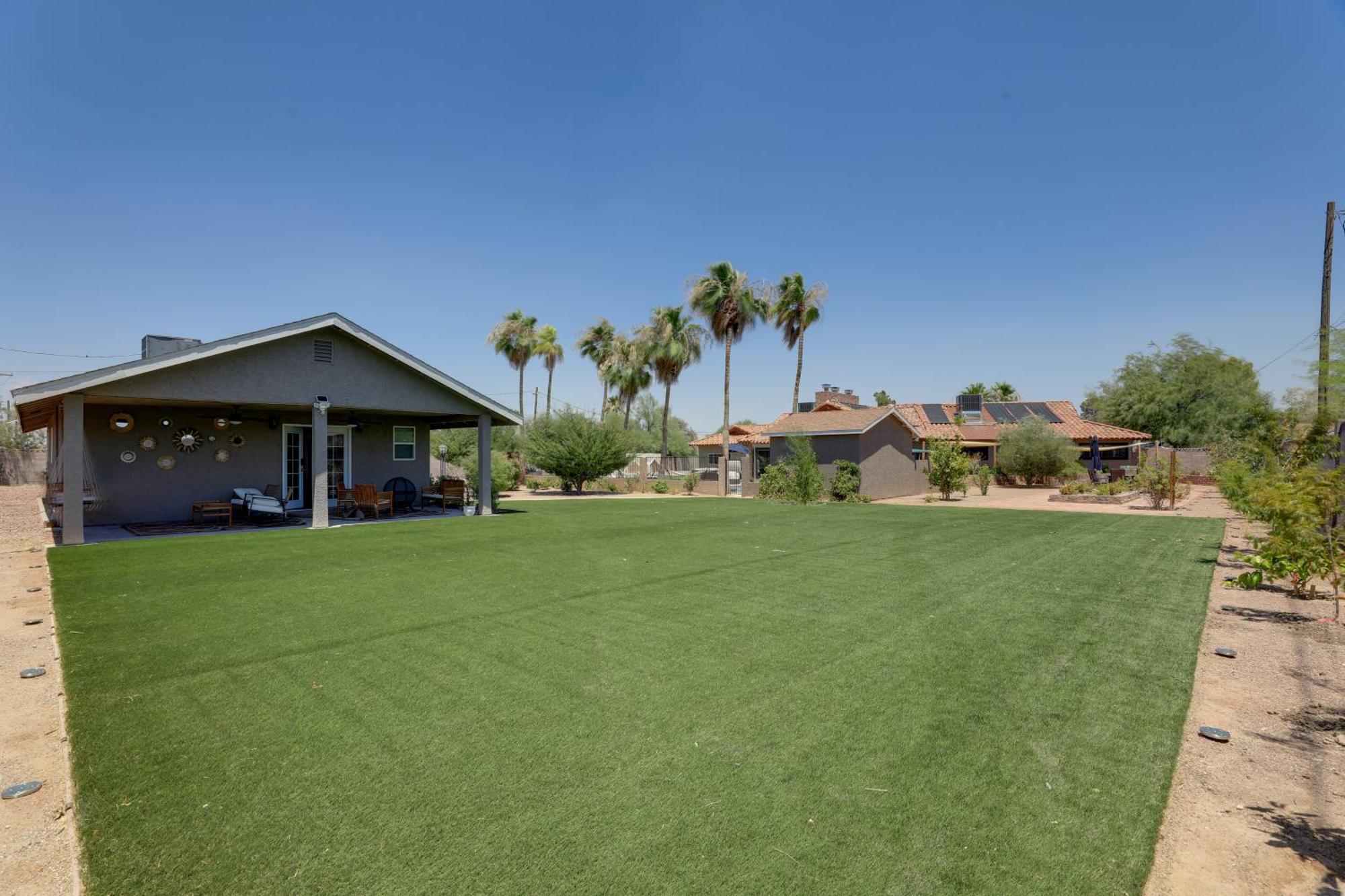 Holiday home Luxe Vegas Casita With Patio About 6 Mi To Strip! *