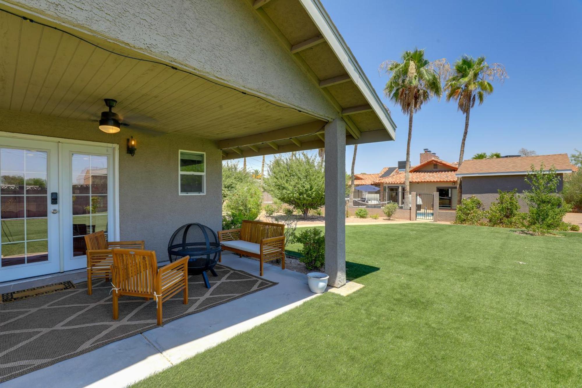 Holiday home Luxe Vegas Casita With Patio About 6 Mi To Strip! Las Vegas