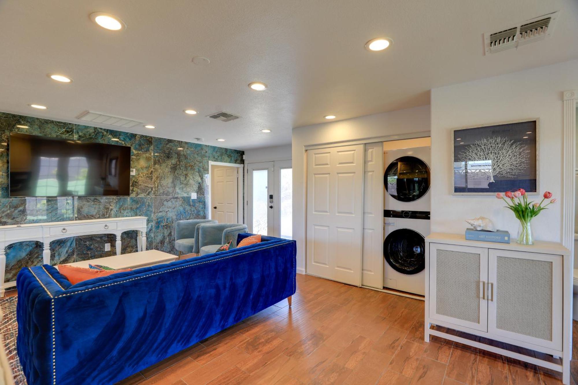Holiday home Luxe Vegas Casita With Patio About 6 Mi To Strip! Las Vegas