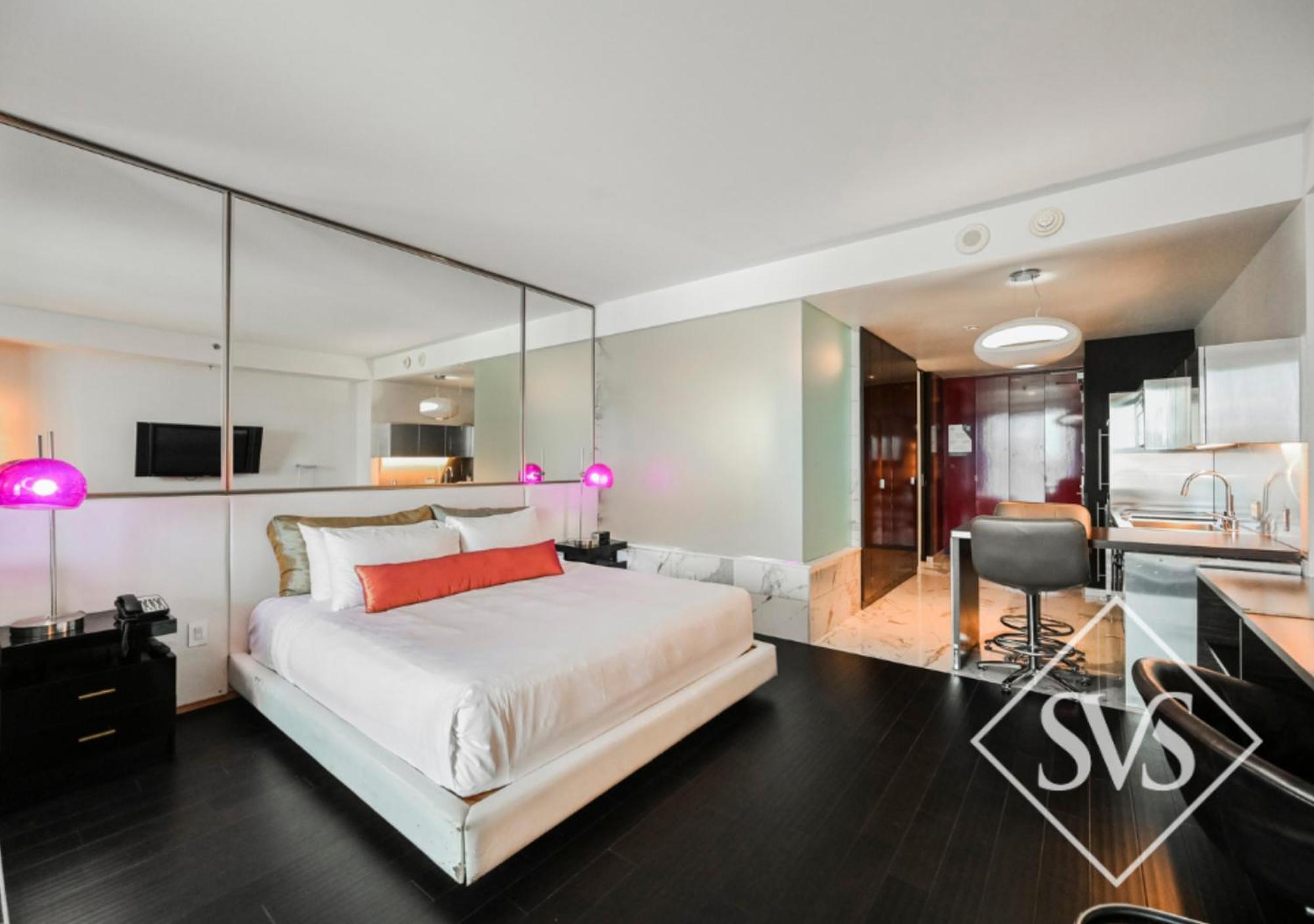 Stripviewsuites Two-bedroom Con-joined Exclusive Aparthotel Las Vegas