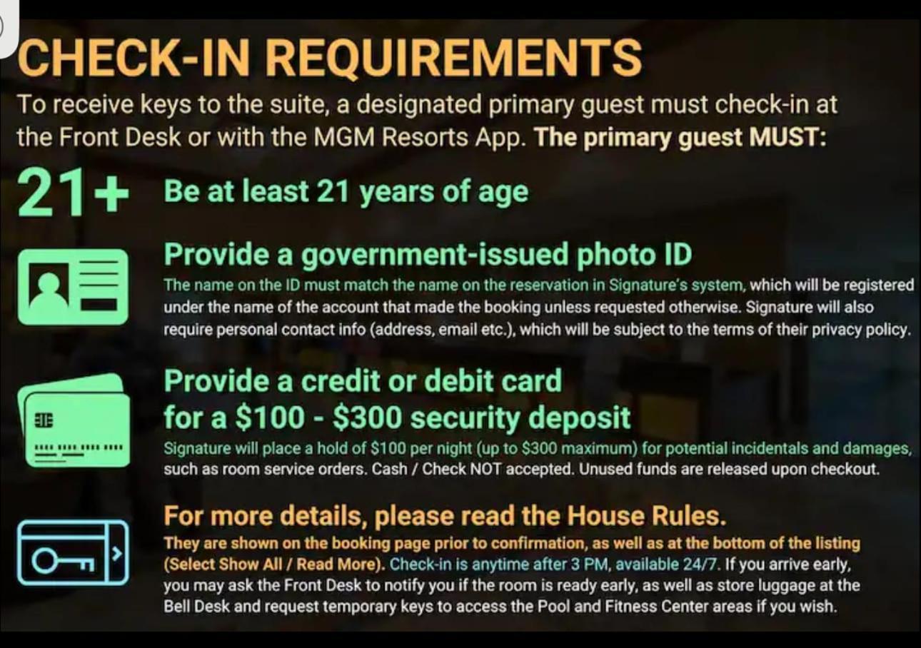 Holiday home Mgm Signature-22-711 Strip View Jacuzzi Las Vegas
