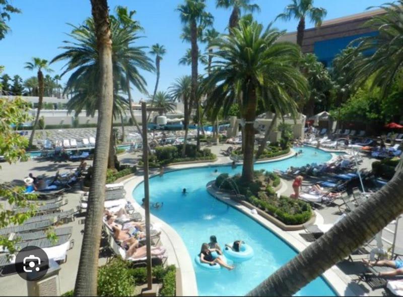 Mgm Signature-22-711 Strip View Jacuzzi * Las Vegas