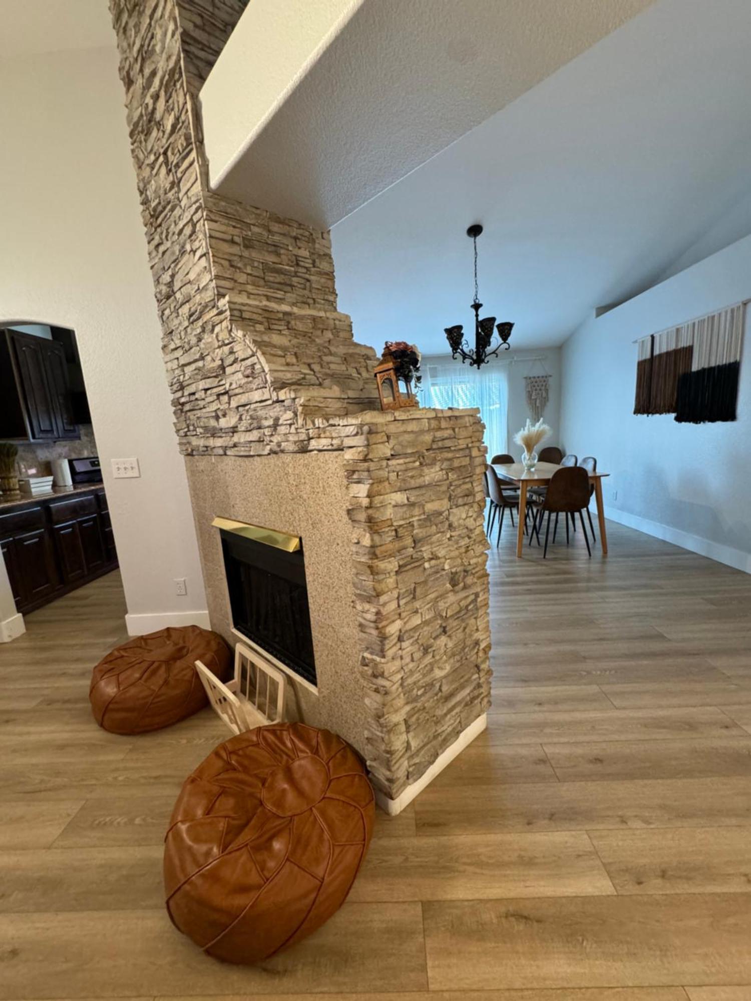 Boho Haus - Three Bedrooms House In Vegas Holiday home Las Vegas