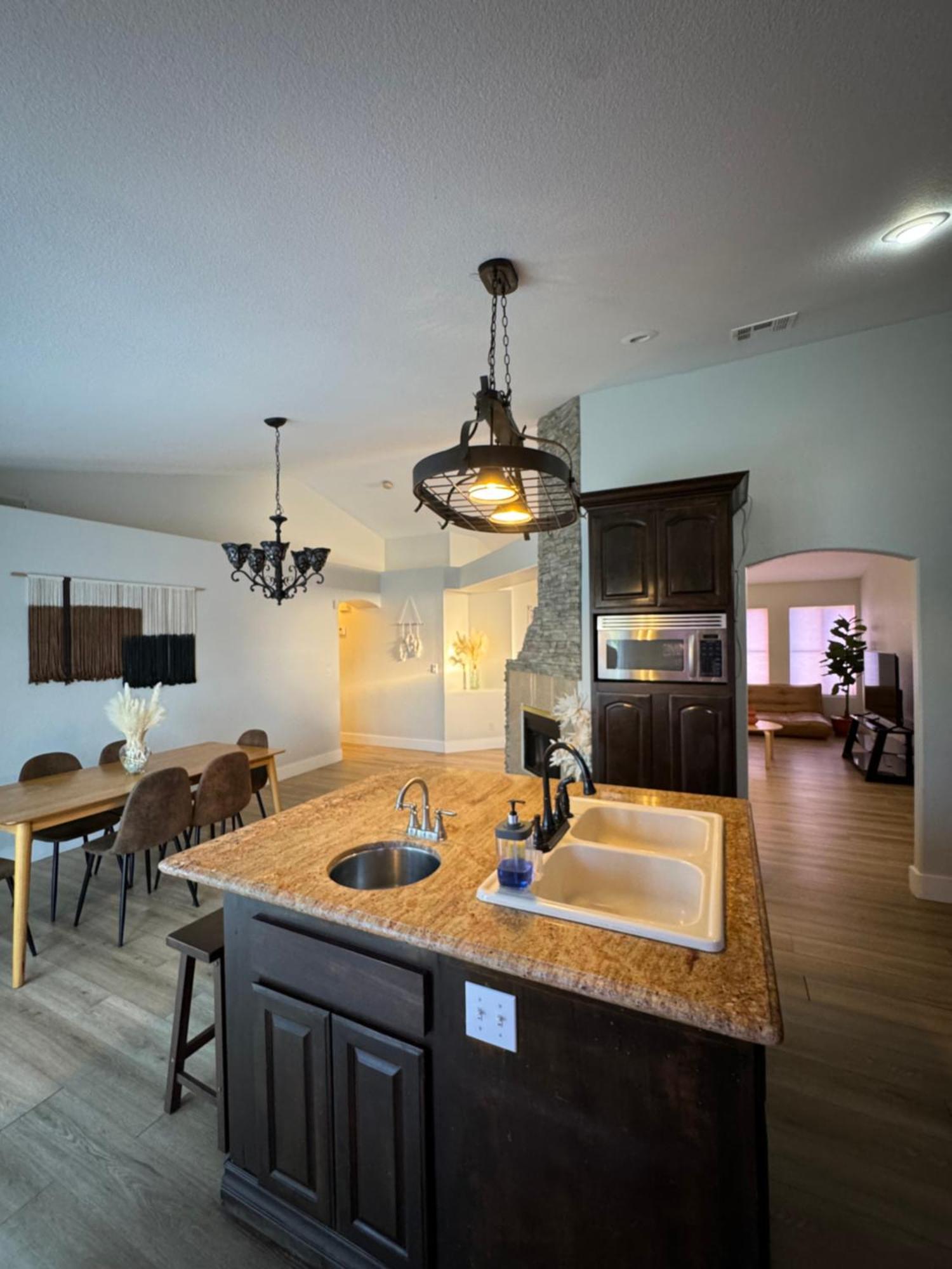 Holiday home Boho Haus - Three Bedrooms House In Vegas Las Vegas