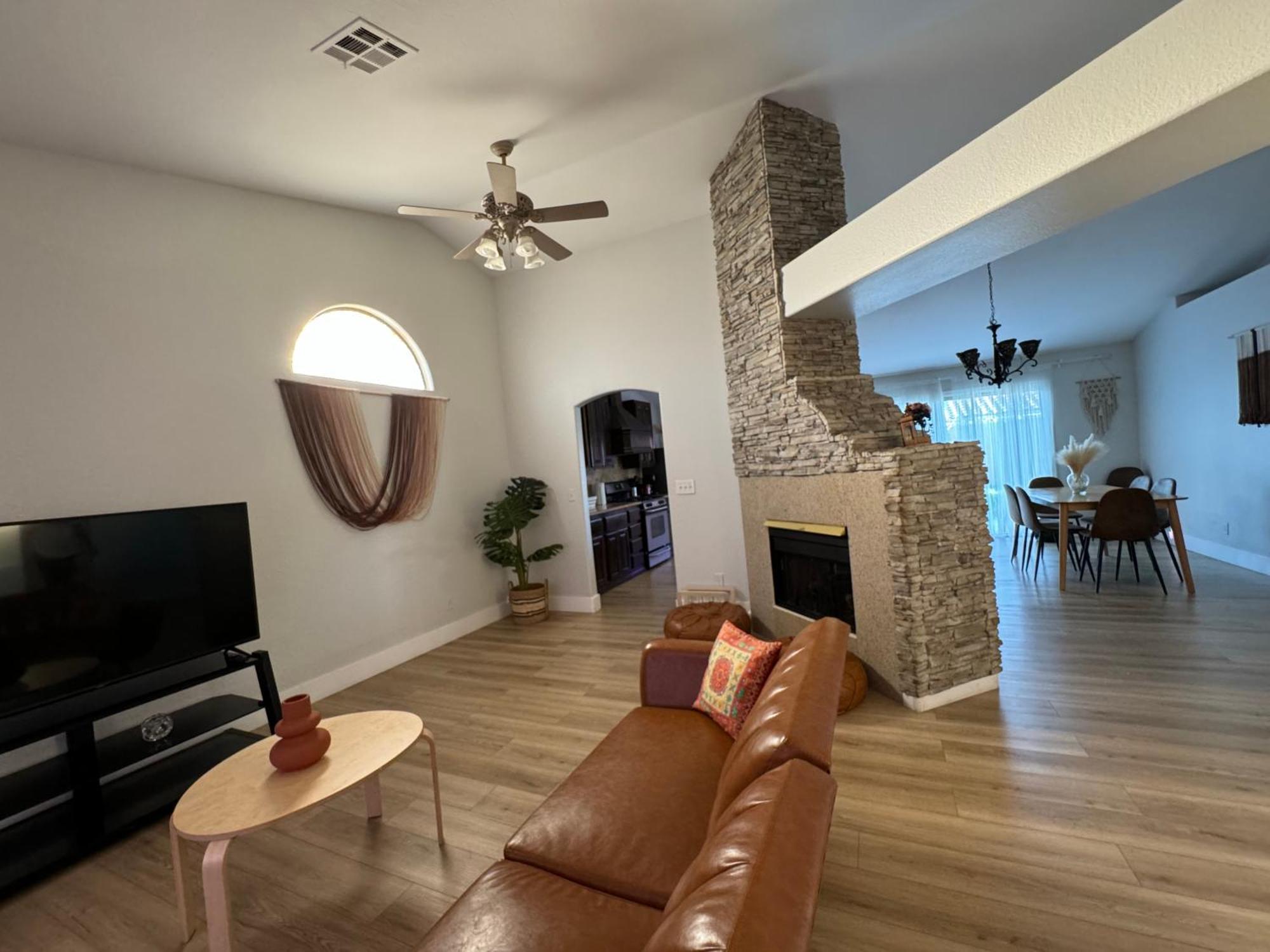 Holiday home Boho Haus - Three Bedrooms House In Vegas Las Vegas