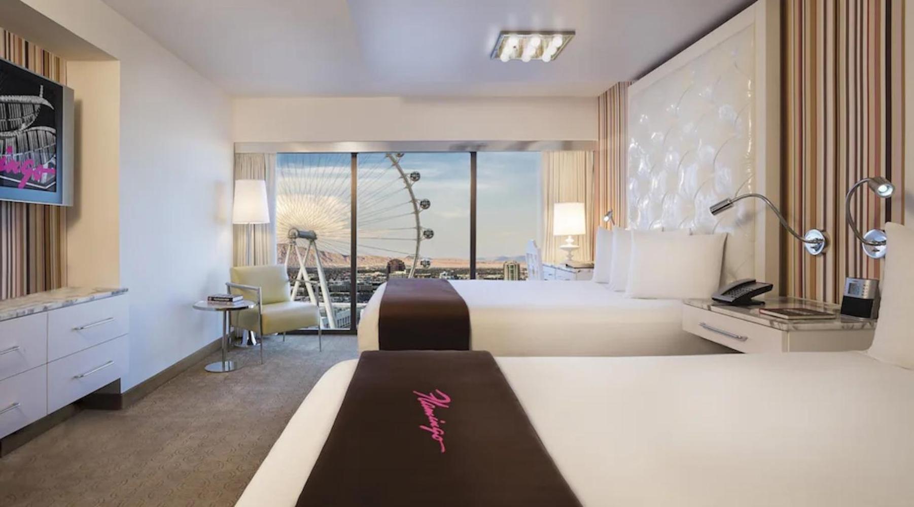 Flamingo Vegas & Casino By Suiteness