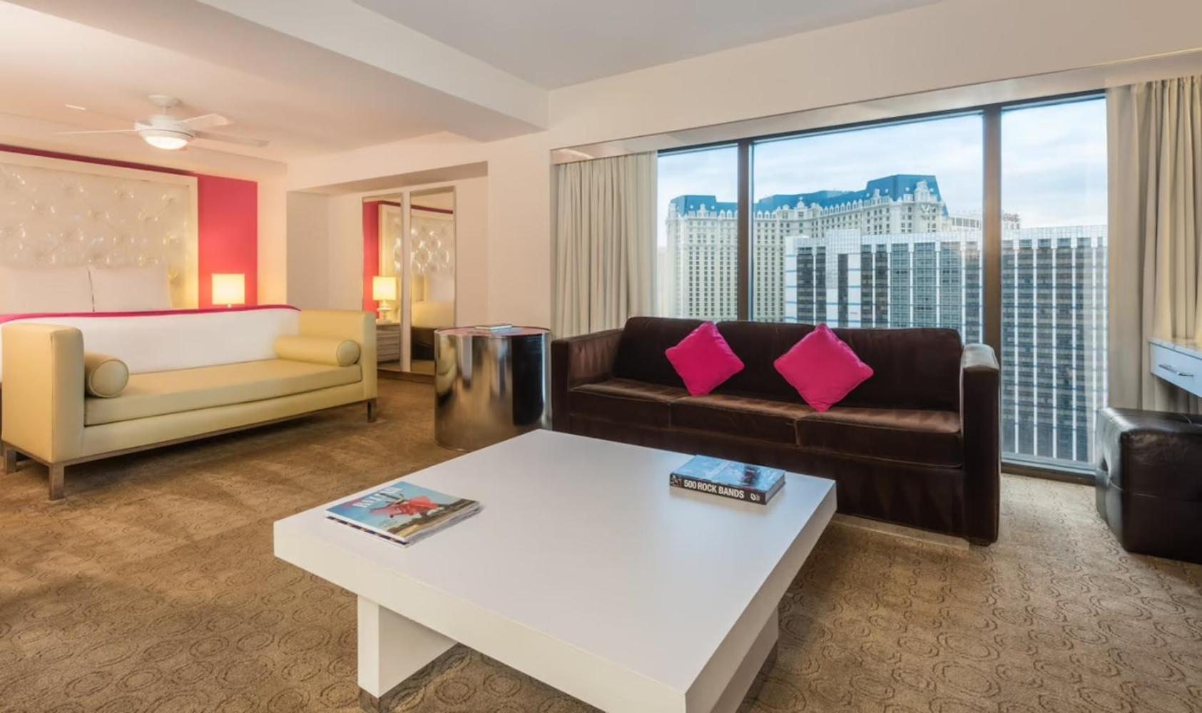 Hotel Flamingo Vegas & Casino By Suiteness Las Vegas