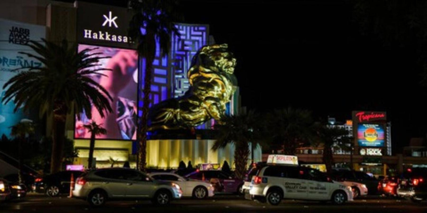 Awesome New Mgm Signature Hotel