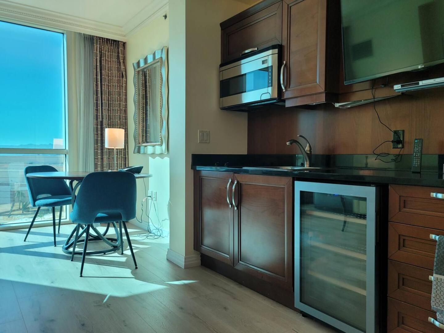 Awesome New Mgm Signature Hotel *
