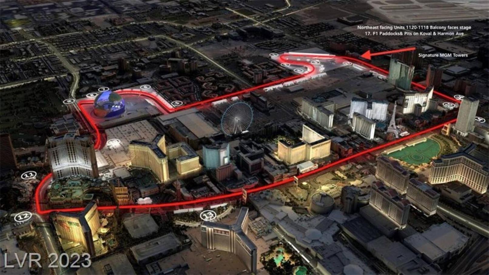 Awesome New Mgm Signature Hotel Las Vegas