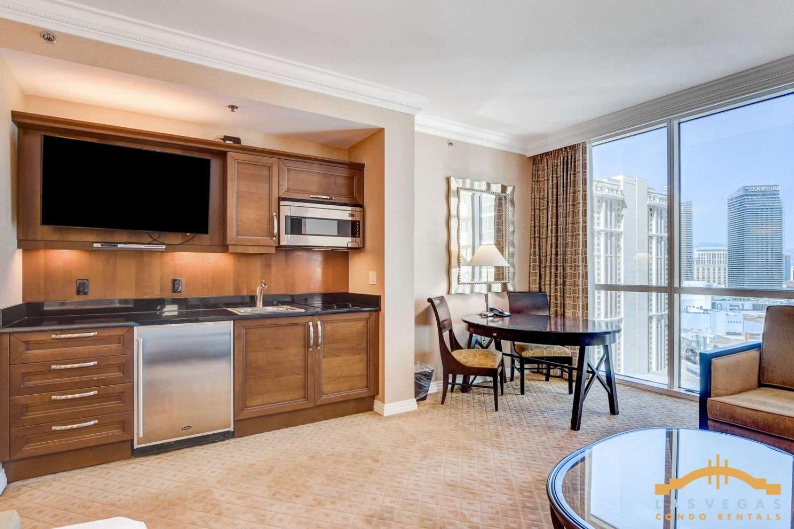 Holiday home Mgm Signature-22-711 Strip View Jacuzzi Las Vegas