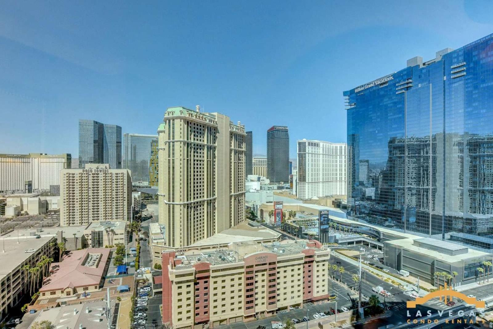 Holiday home Mgm Signature-22-711 Strip View Jacuzzi Las Vegas