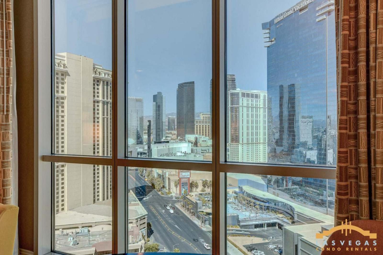 Holiday home Mgm Signature-22-711 Strip View Jacuzzi Las Vegas