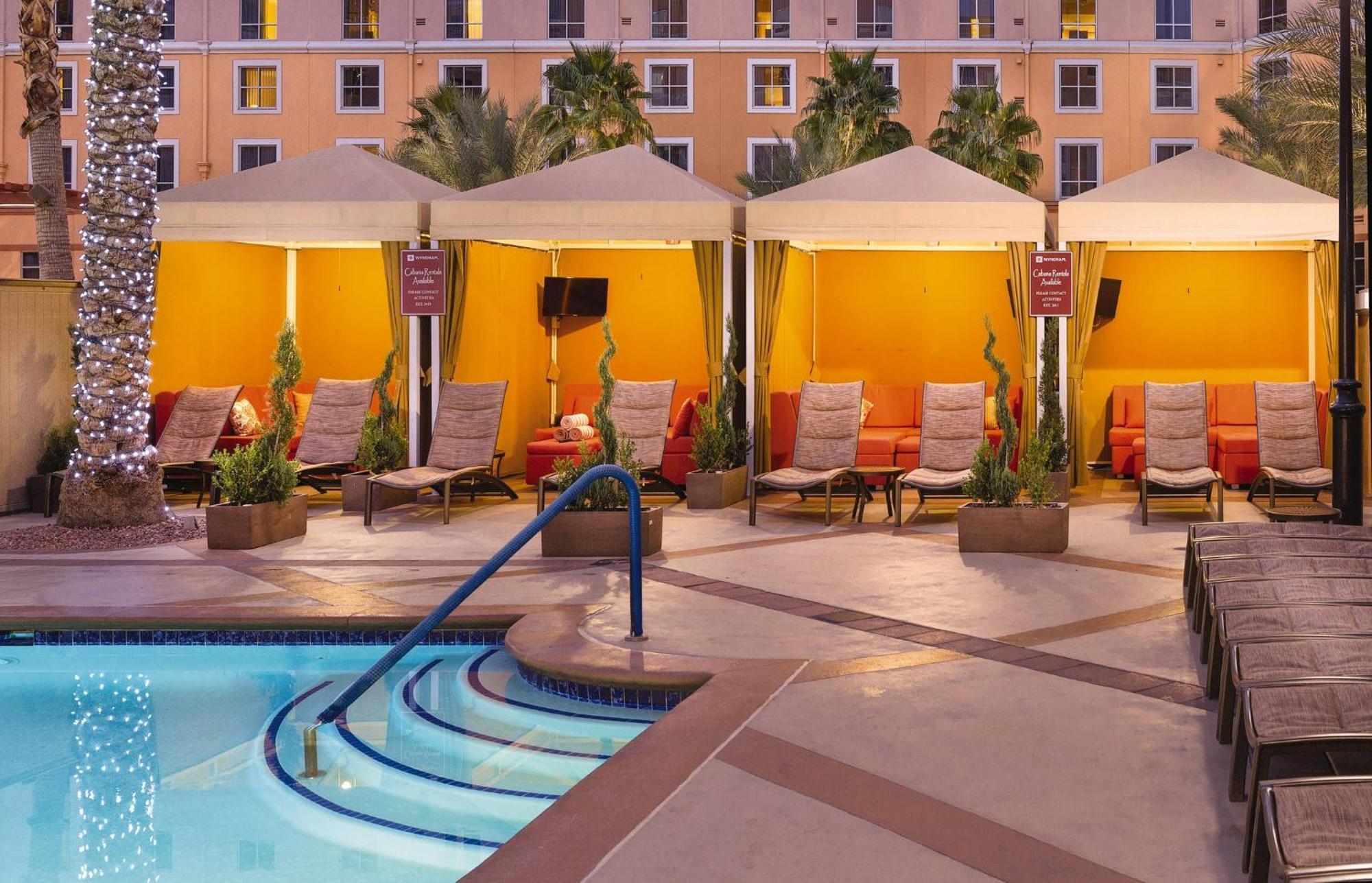 Club Wyndham Grand Desert Resort Las Vegas