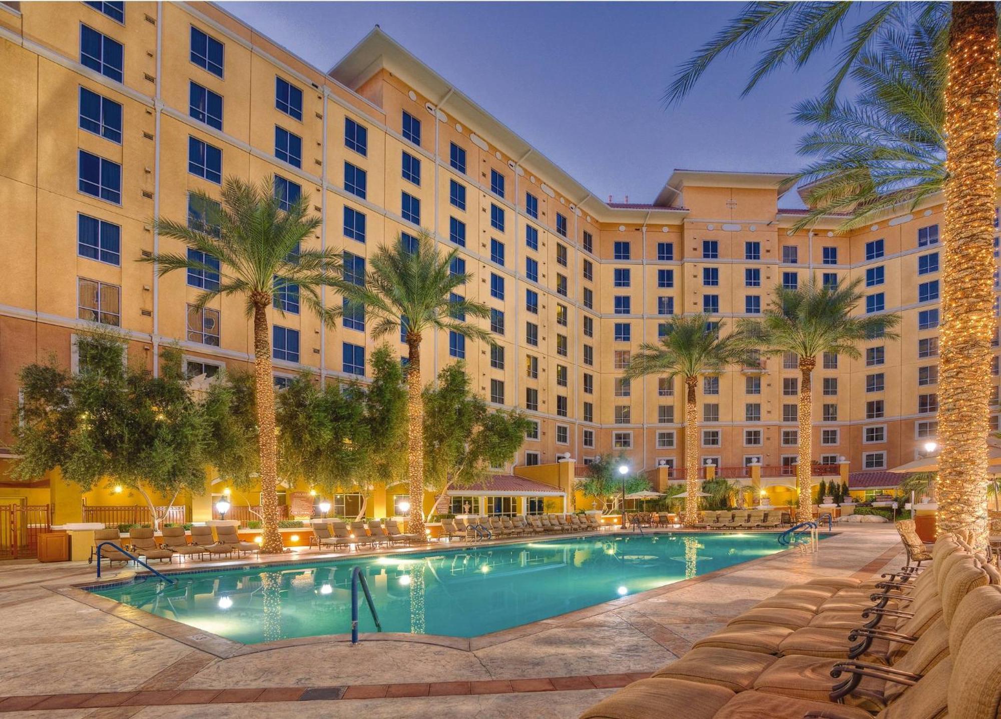 Club Wyndham Grand Desert 3* Las Vegas