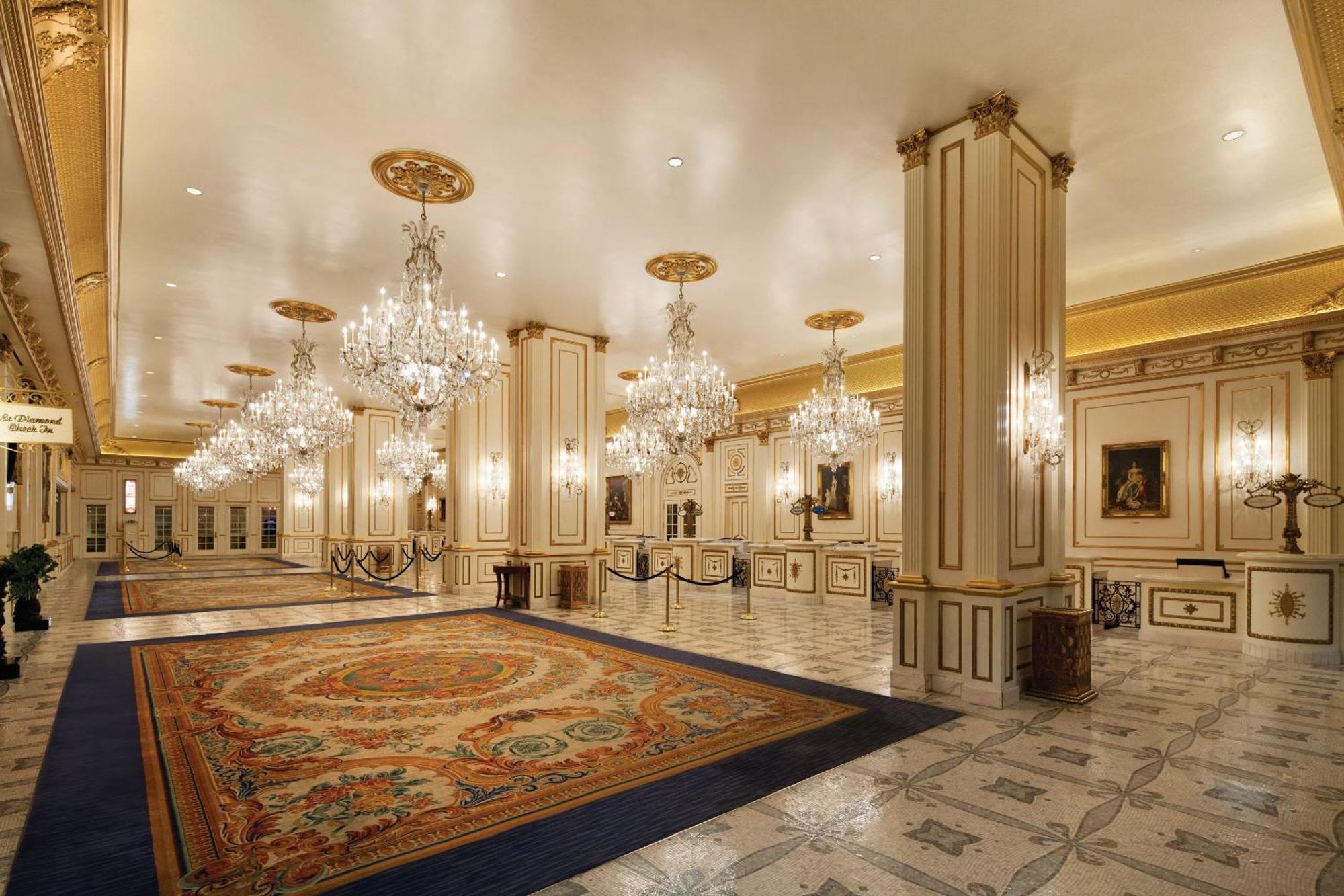 Paris Vegas & Casino (adults Only) Las Vegas