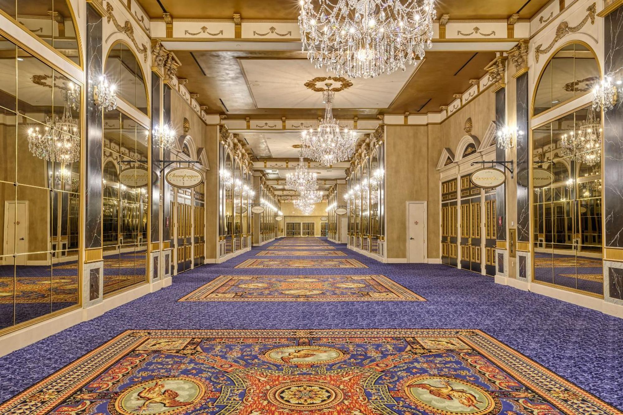 Paris Vegas & Casino (adults Only) 4* Las Vegas