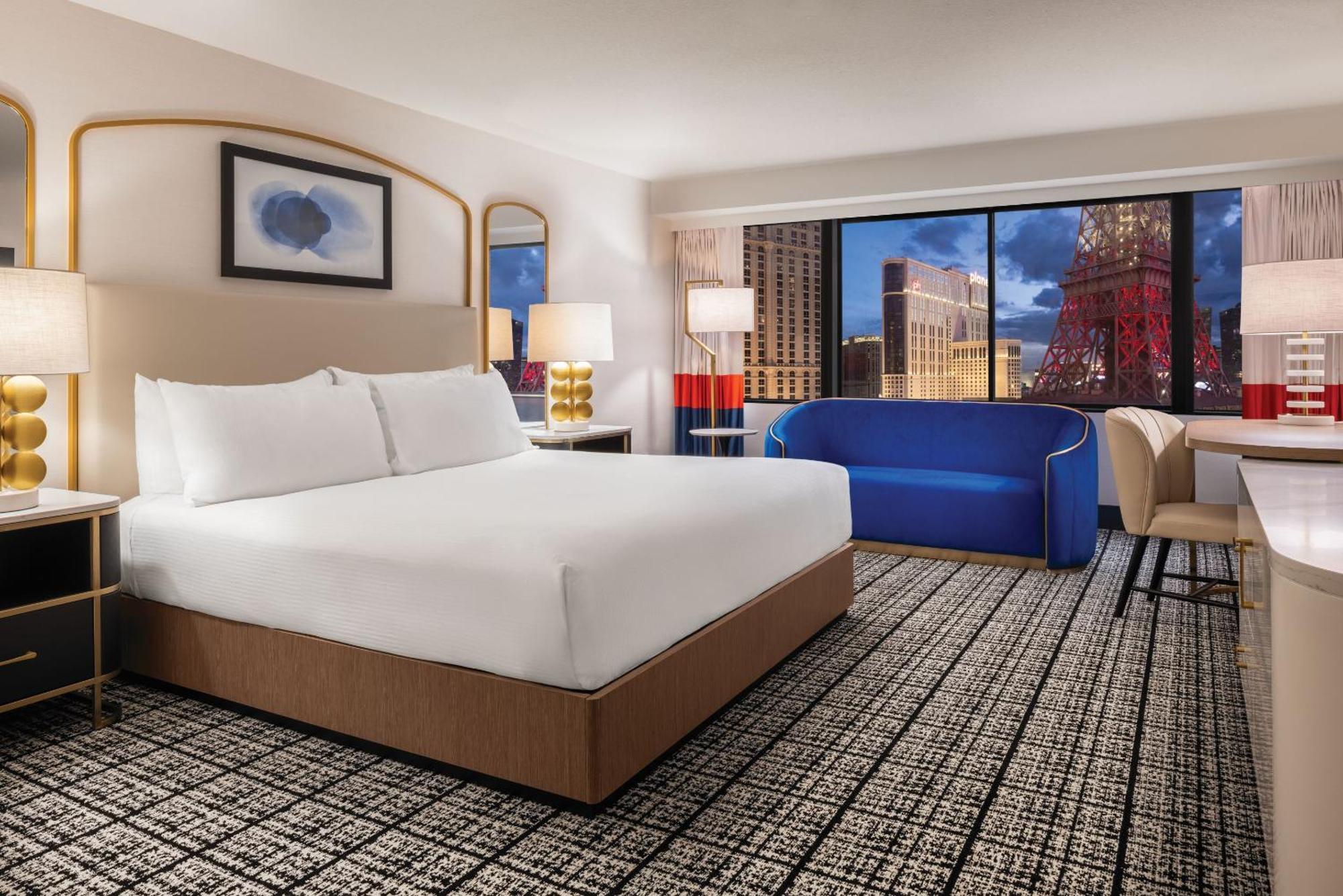 Paris Vegas & Casino (adults Only) 4* Las Vegas