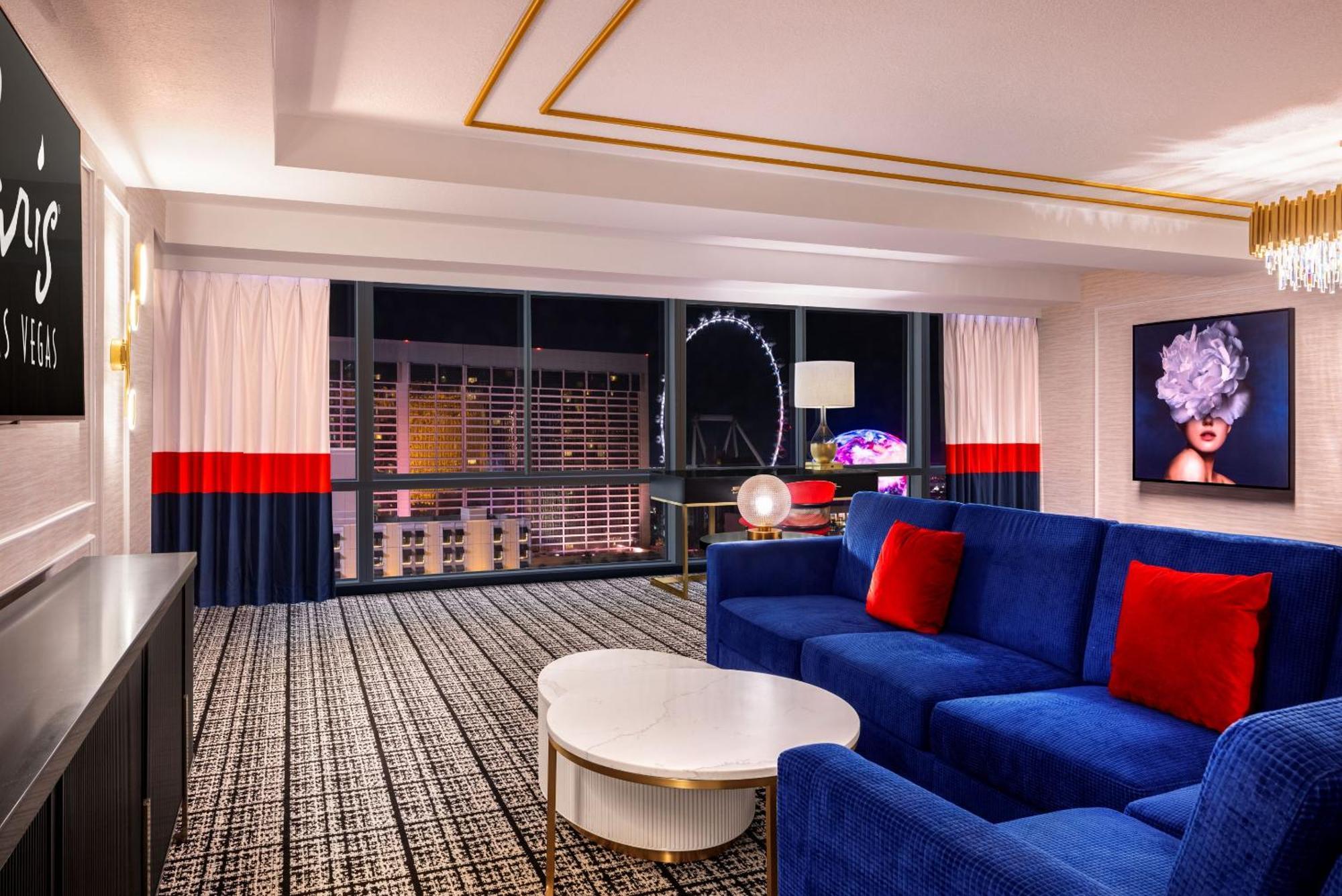Resort Paris Vegas & Casino (adults Only) Las Vegas