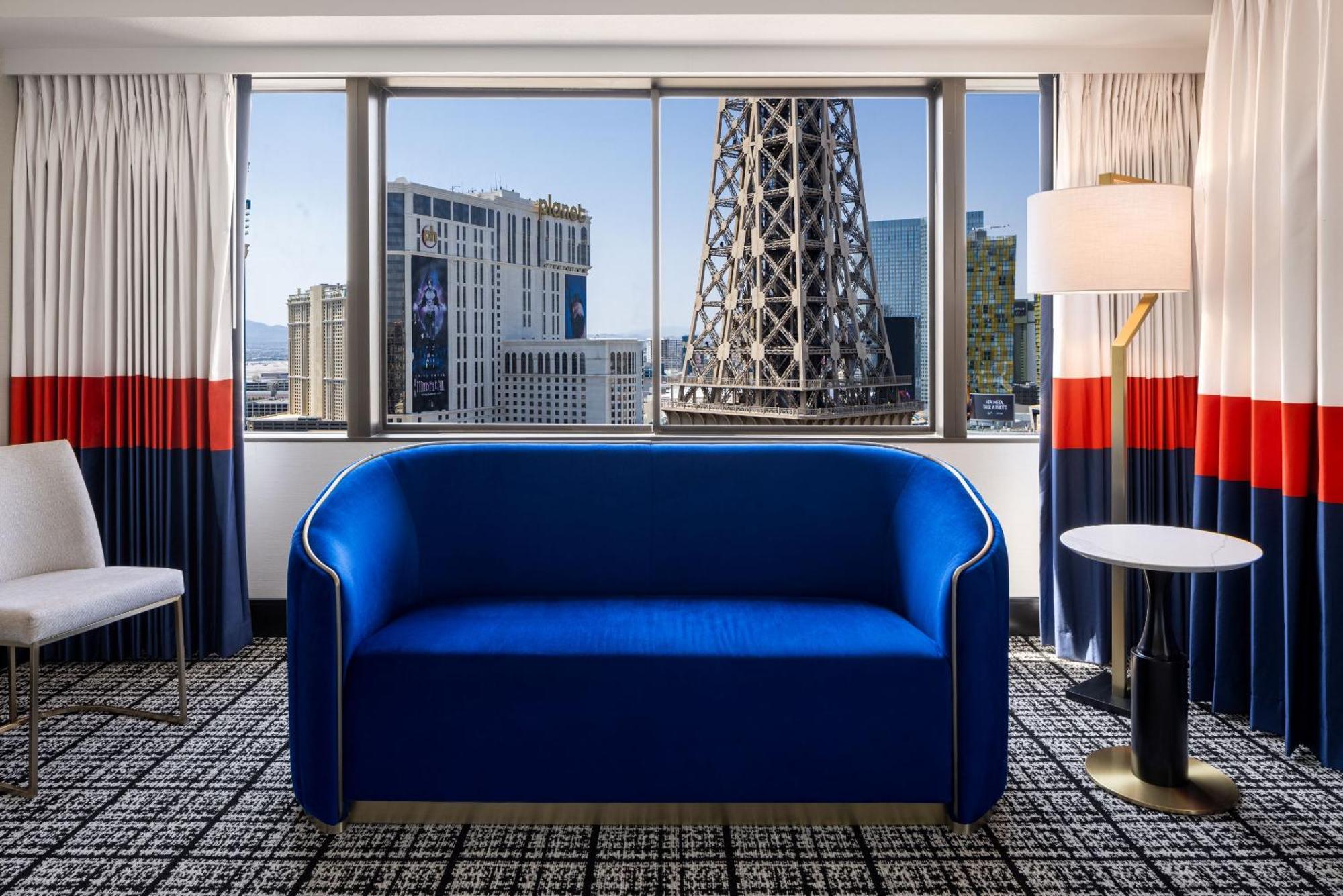 Paris Vegas & Casino (adults Only) 4* Las Vegas