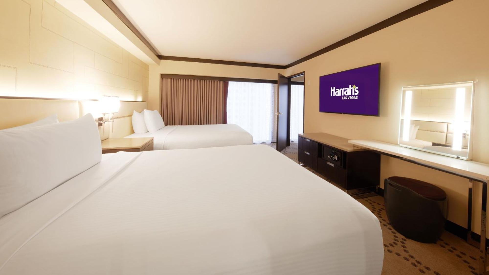 Resort Harrah's Vegas & Casino Las Vegas