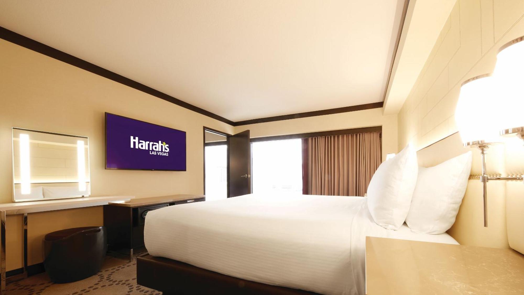 Harrah's Vegas & Casino Resort 3*