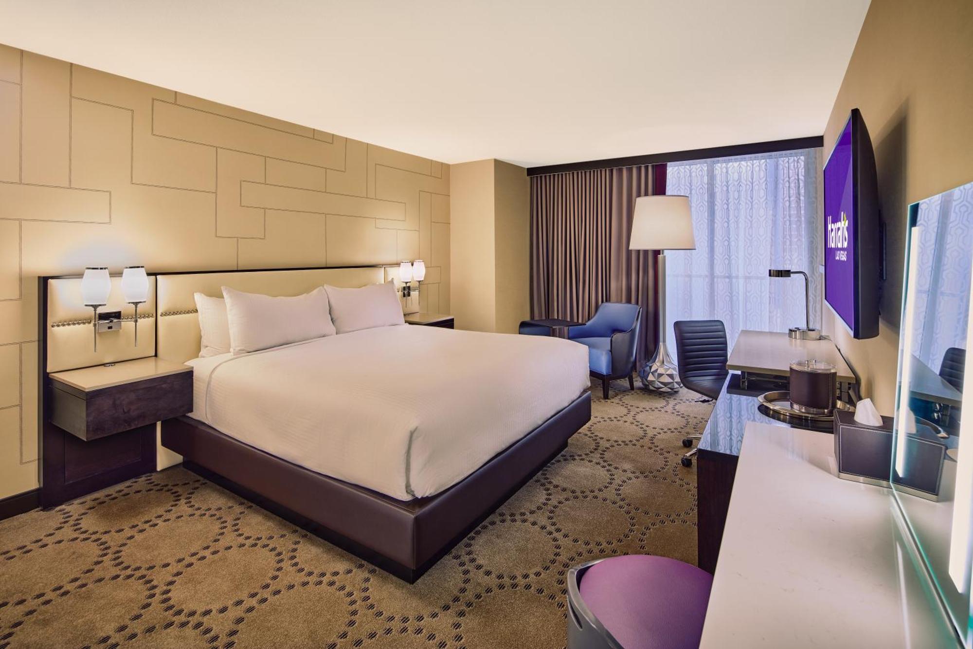 Harrah's Vegas & Casino Resort Las Vegas