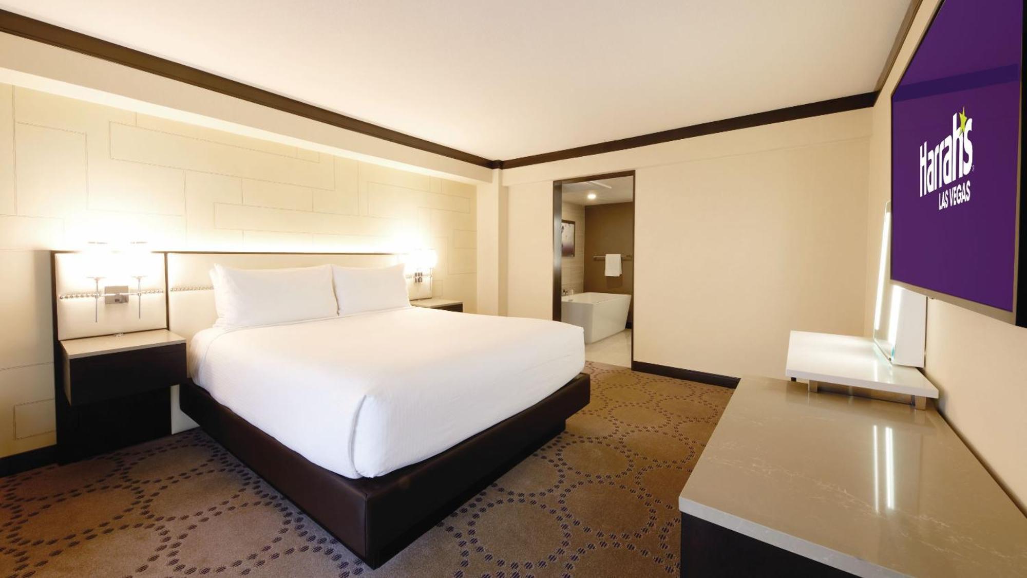 Resort Harrah's Vegas & Casino Las Vegas