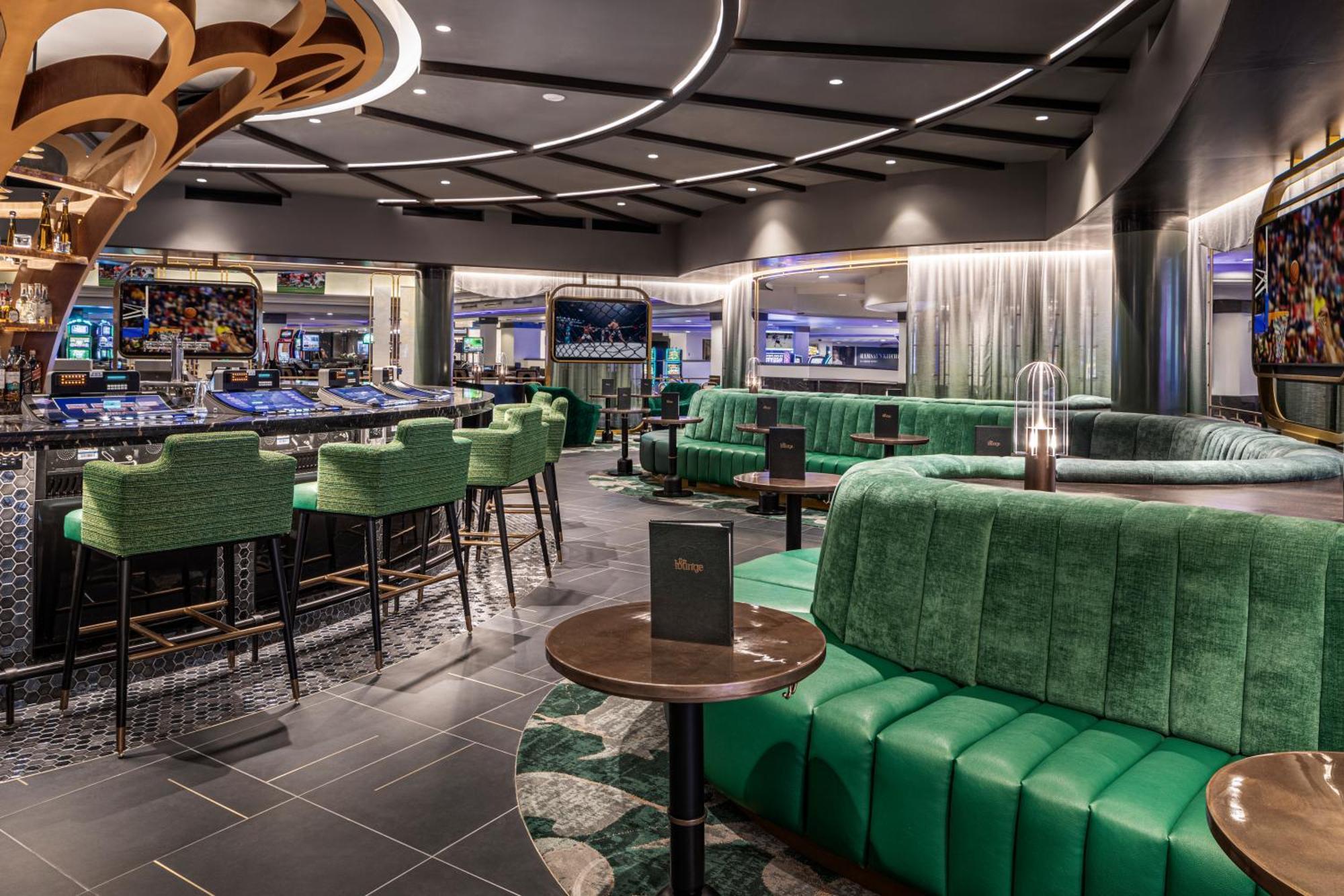 Harrah's Vegas & Casino Resort 3*