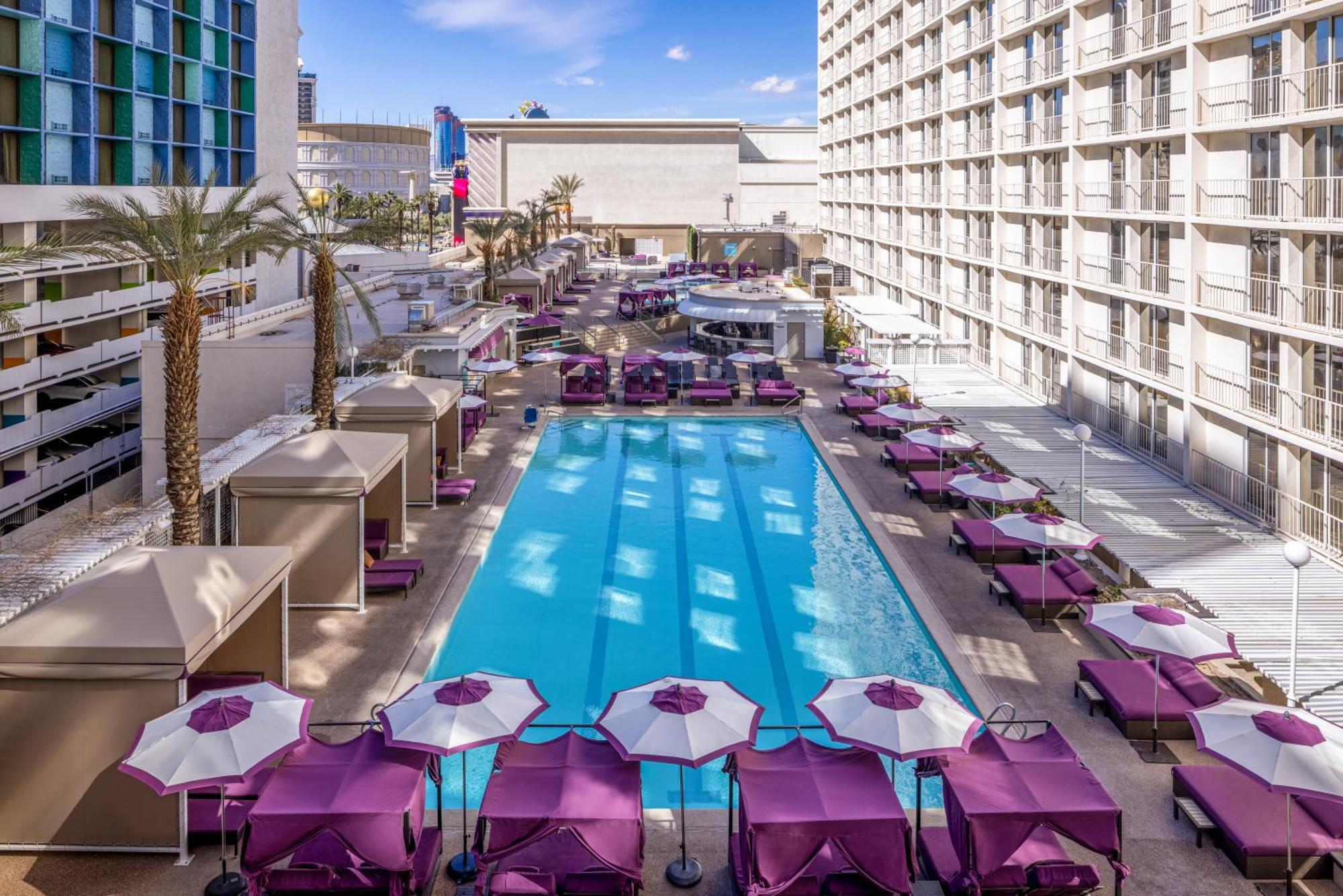 Harrah's Vegas & Casino Las Vegas