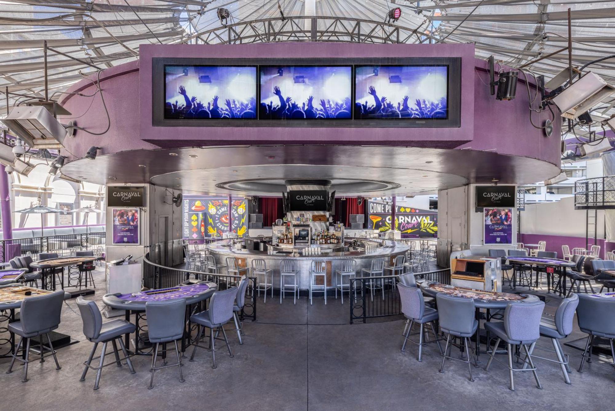Harrah's Vegas & Casino
