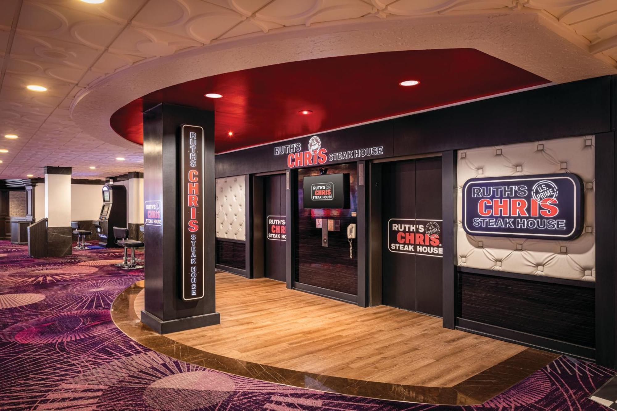 Resort Harrah's Vegas & Casino
