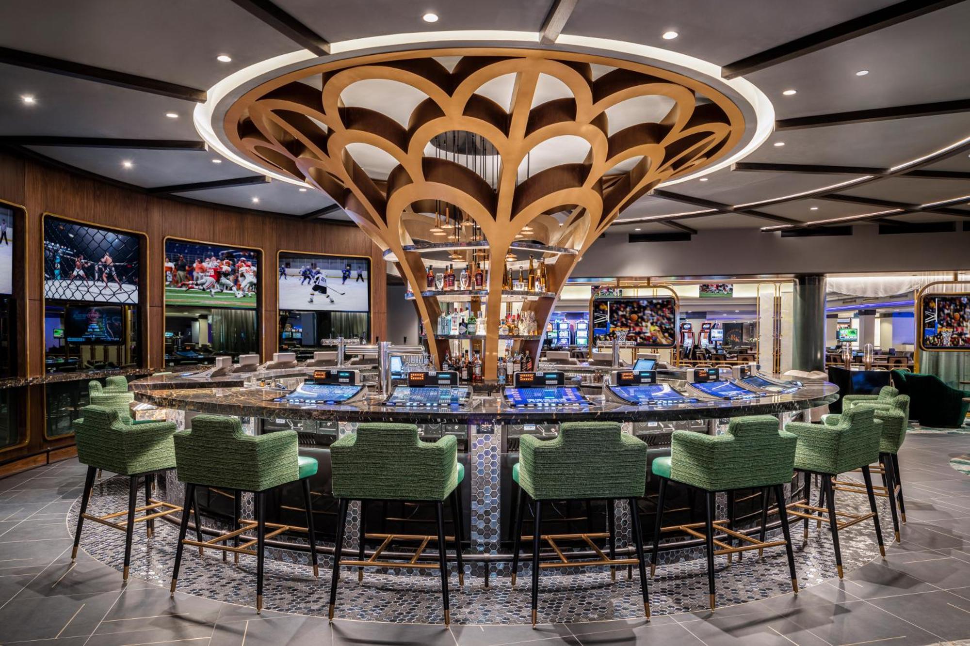 Harrah's Vegas & Casino Resort 3*