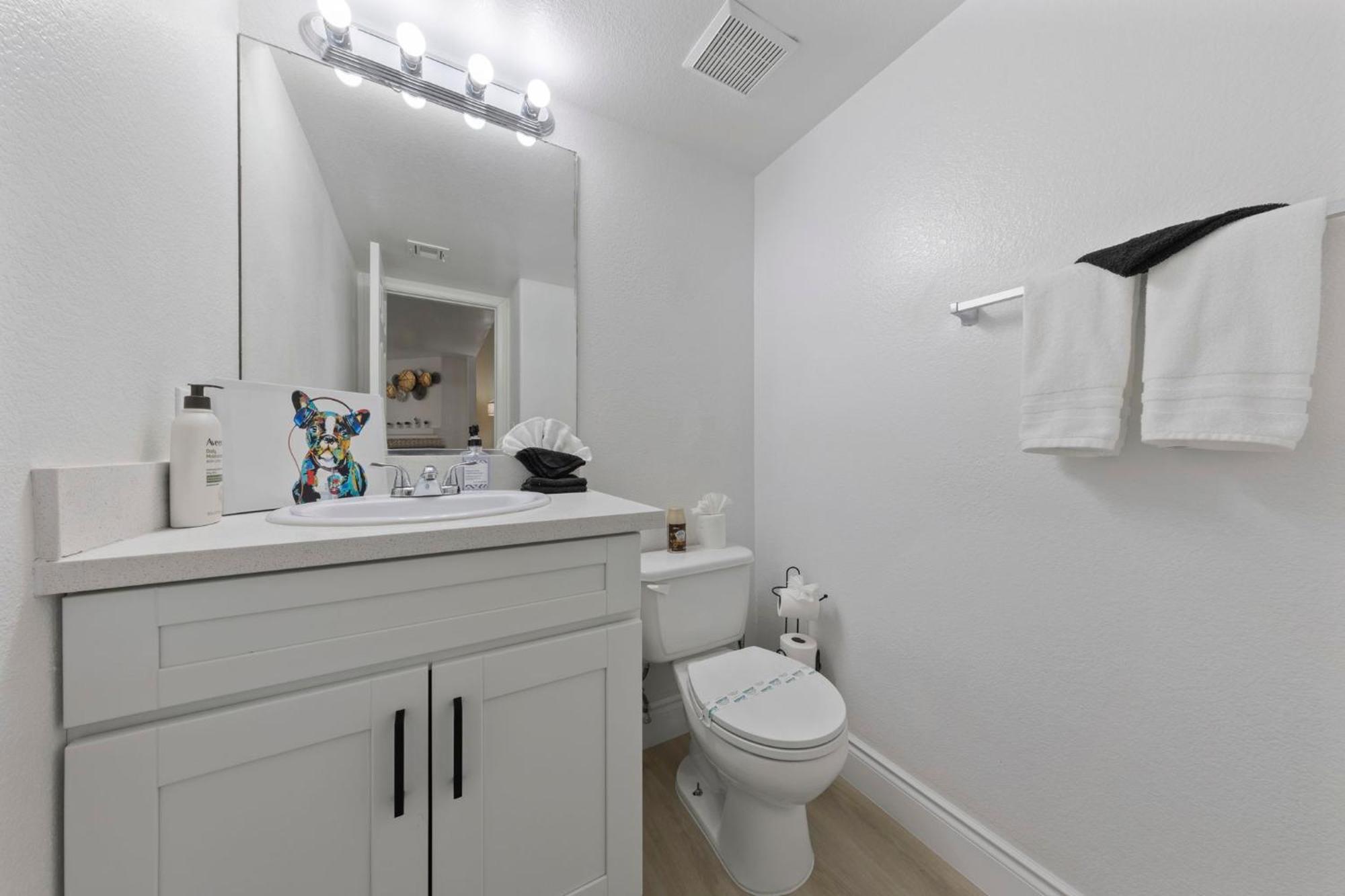 Zen - A Home Away From Home And In Heart Of Las Vegas Holiday home